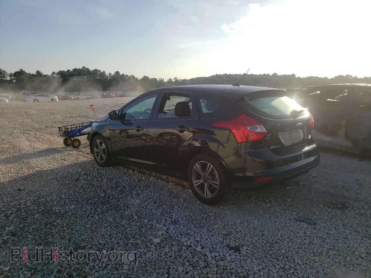 2014 FORD FOCUS - VIN: 1FADP3K28EL309191 - Фото 3