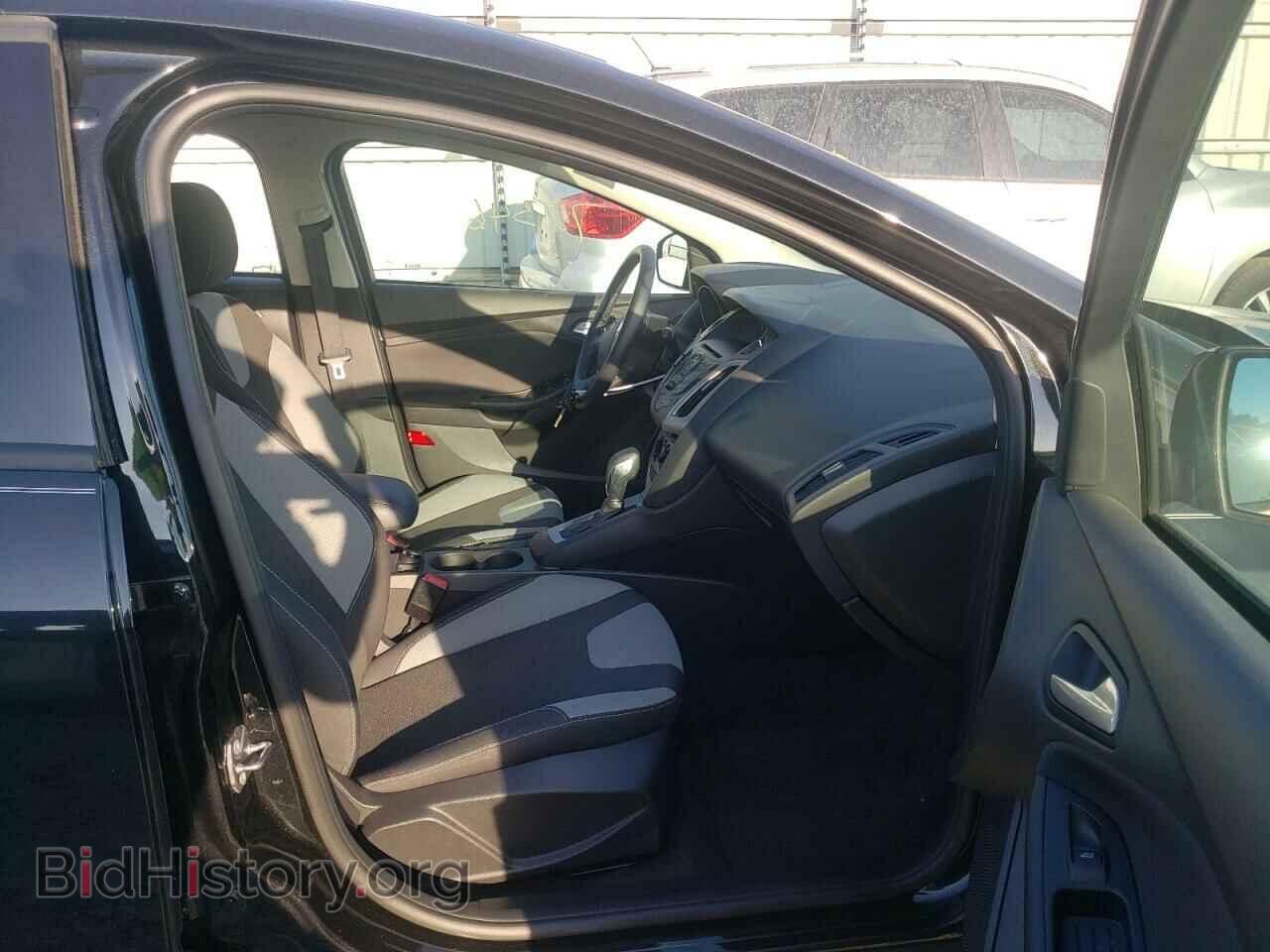 2014 FORD FOCUS - VIN: 1FADP3K28EL309191 - Фото 5