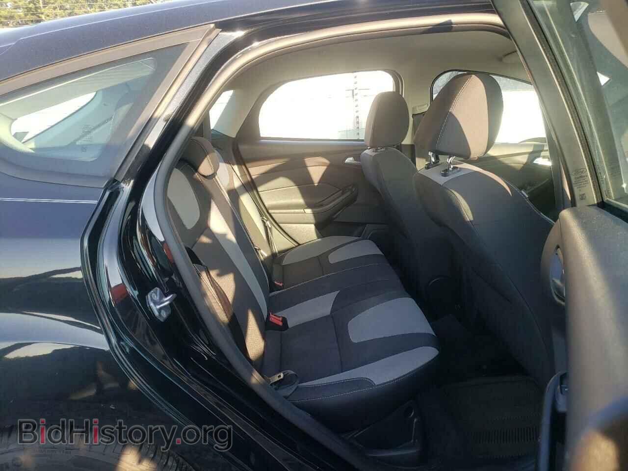 2014 FORD FOCUS - VIN: 1FADP3K28EL309191 - Фото 6