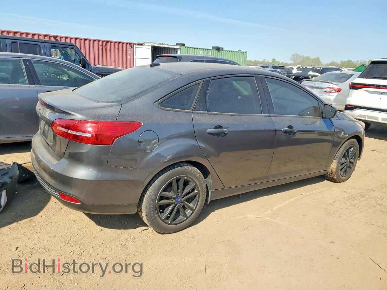 2018 FORD FOCUS - VIN: 1FADP3F26JL300848 - Photo 3