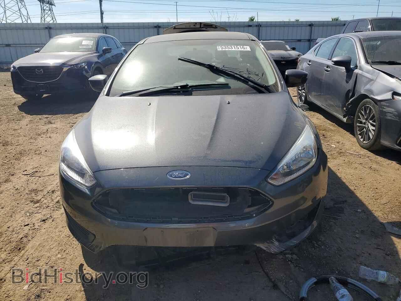 2018 FORD FOCUS - VIN: 1FADP3F26JL300848 - Photo 5