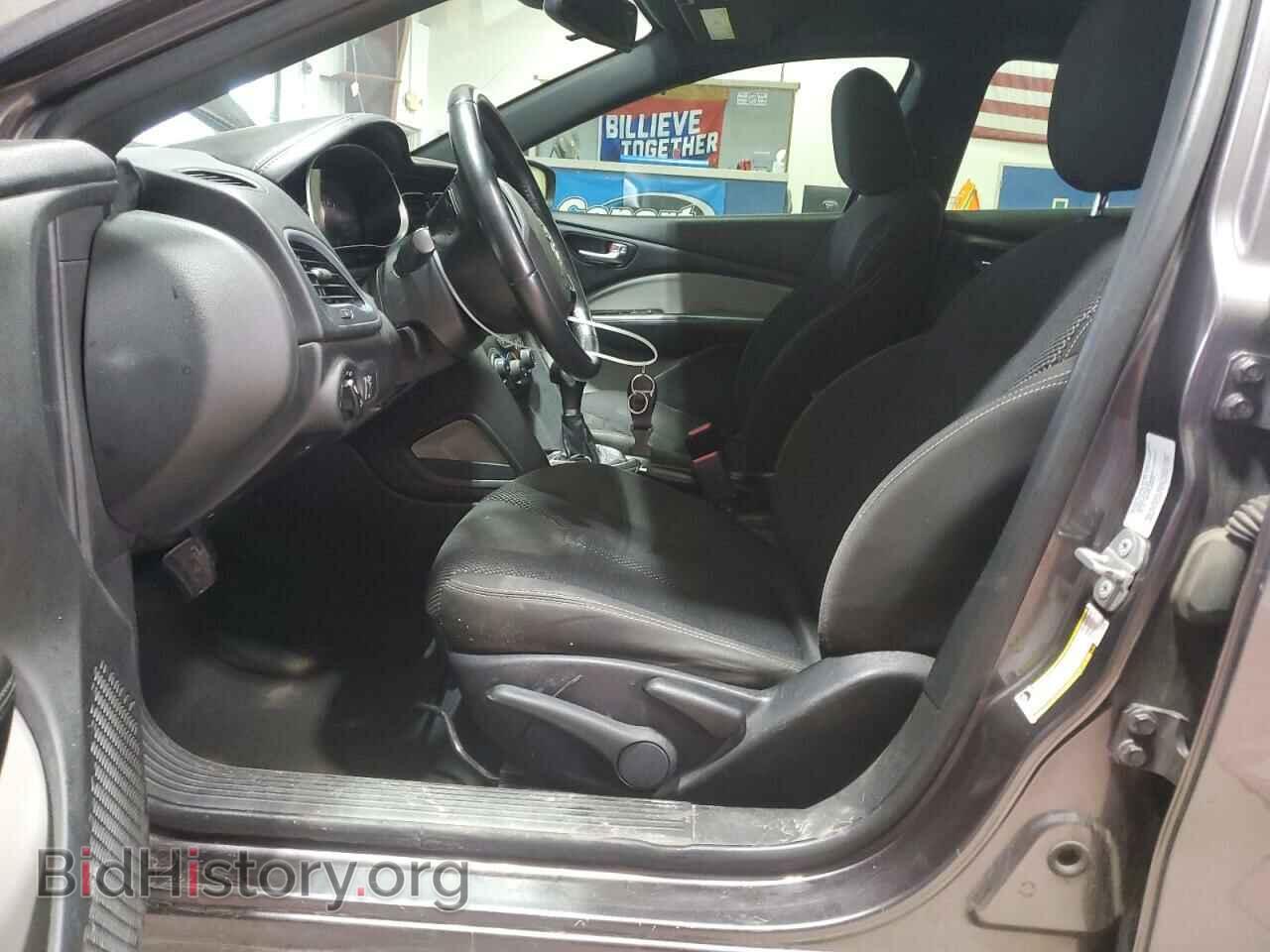 2016 DODGE DART - VIN: 1C3CDFBB5GD530006 - Фото 7