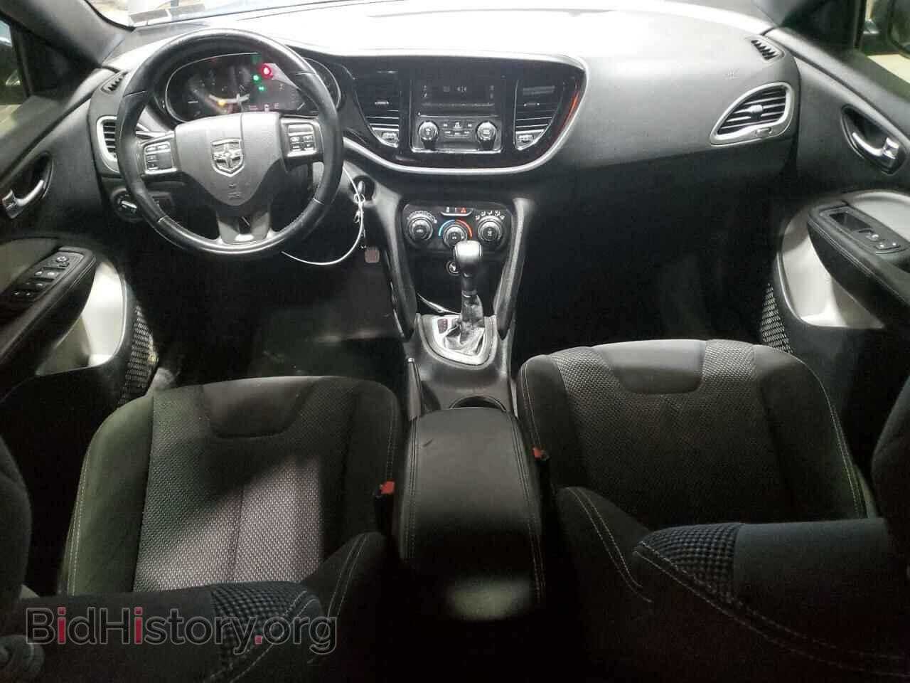 2016 DODGE DART - VIN: 1C3CDFBB5GD530006 - Фото 8