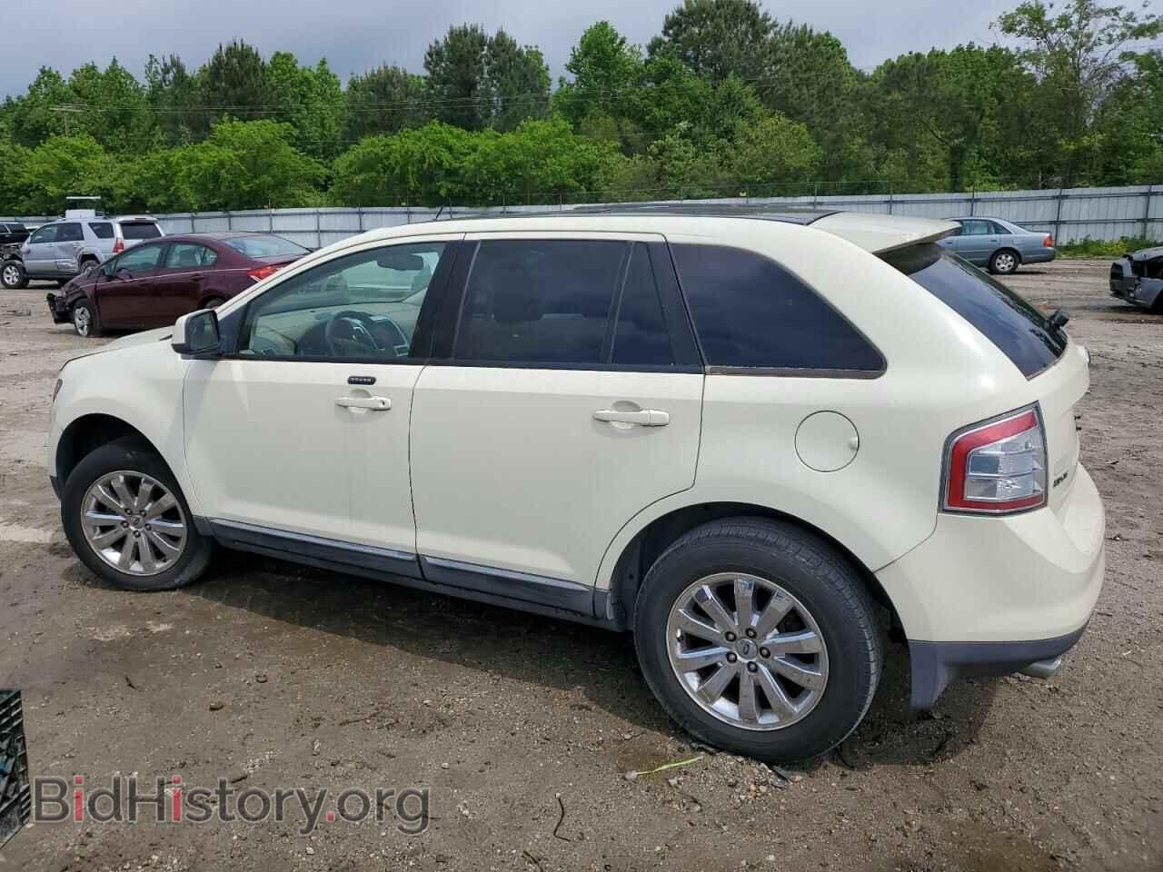2007 FORD EDGE - VIN: 2FMDK39C27BB44163 - Photo 2