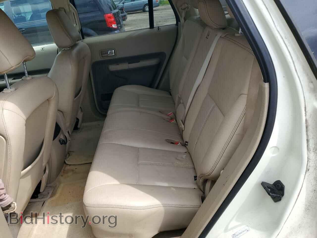 2007 FORD EDGE - VIN: 2FMDK39C27BB44163 - Photo 11