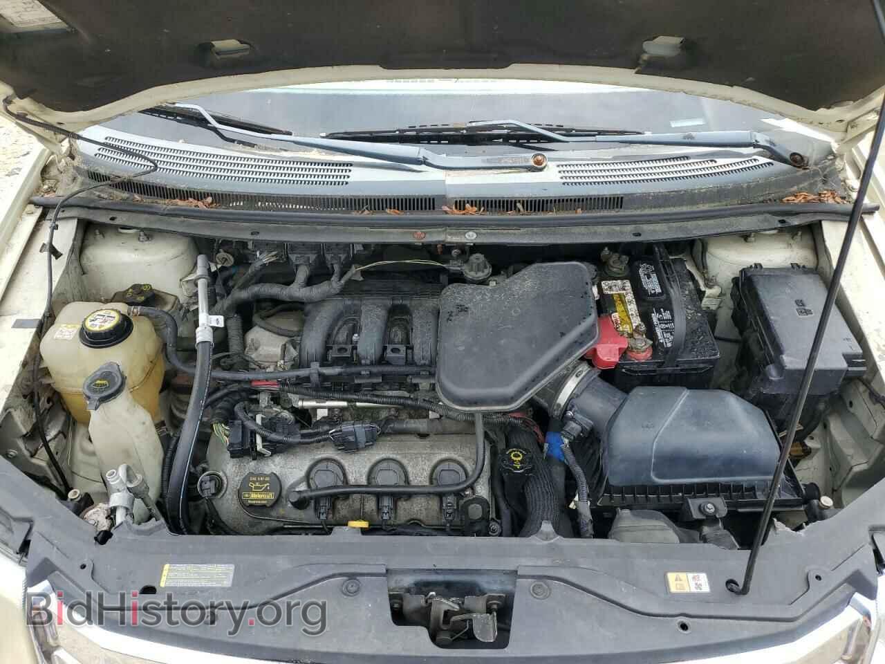 2007 FORD EDGE - VIN: 2FMDK39C27BB44163 - Photo 12