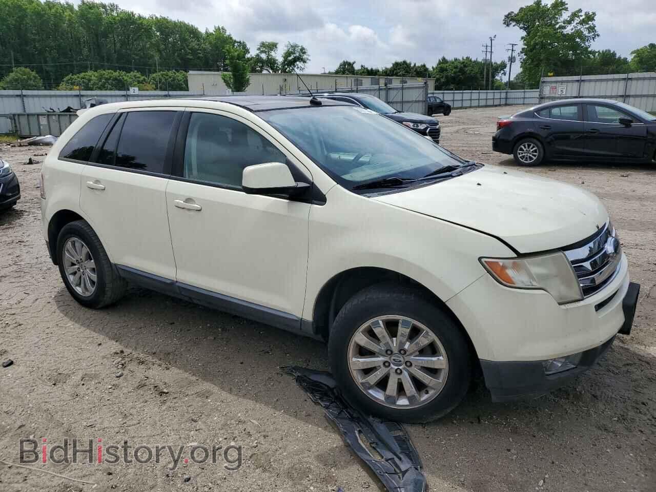 2007 FORD EDGE - VIN: 2FMDK39C27BB44163 - Photo 4