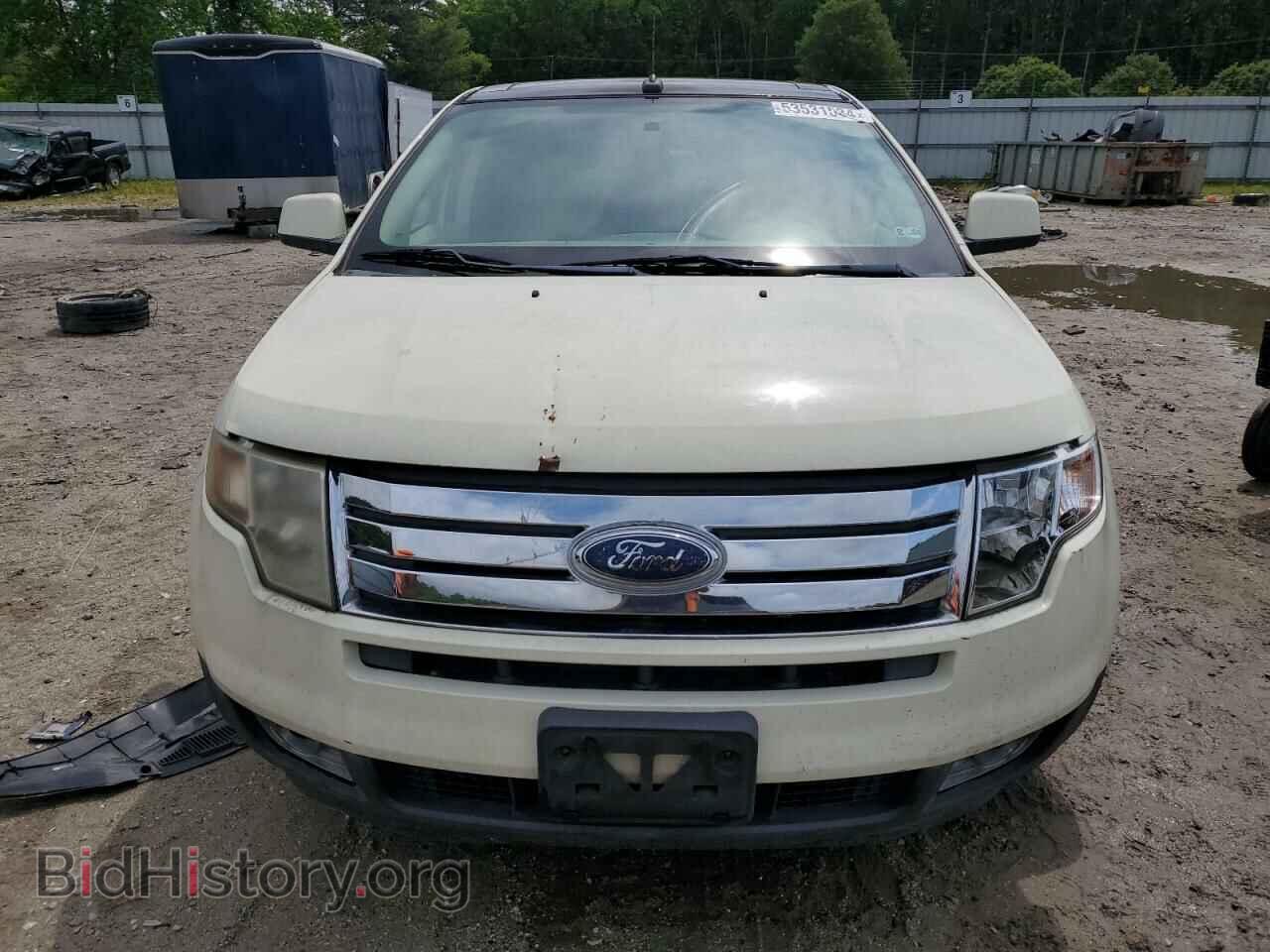 2007 FORD EDGE - VIN: 2FMDK39C27BB44163 - Photo 5