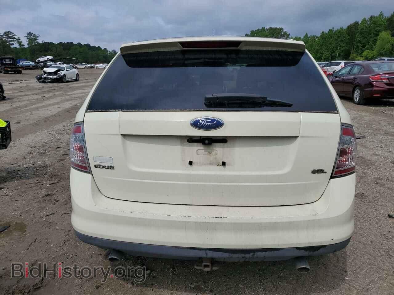 2007 FORD EDGE - VIN: 2FMDK39C27BB44163 - Photo 6