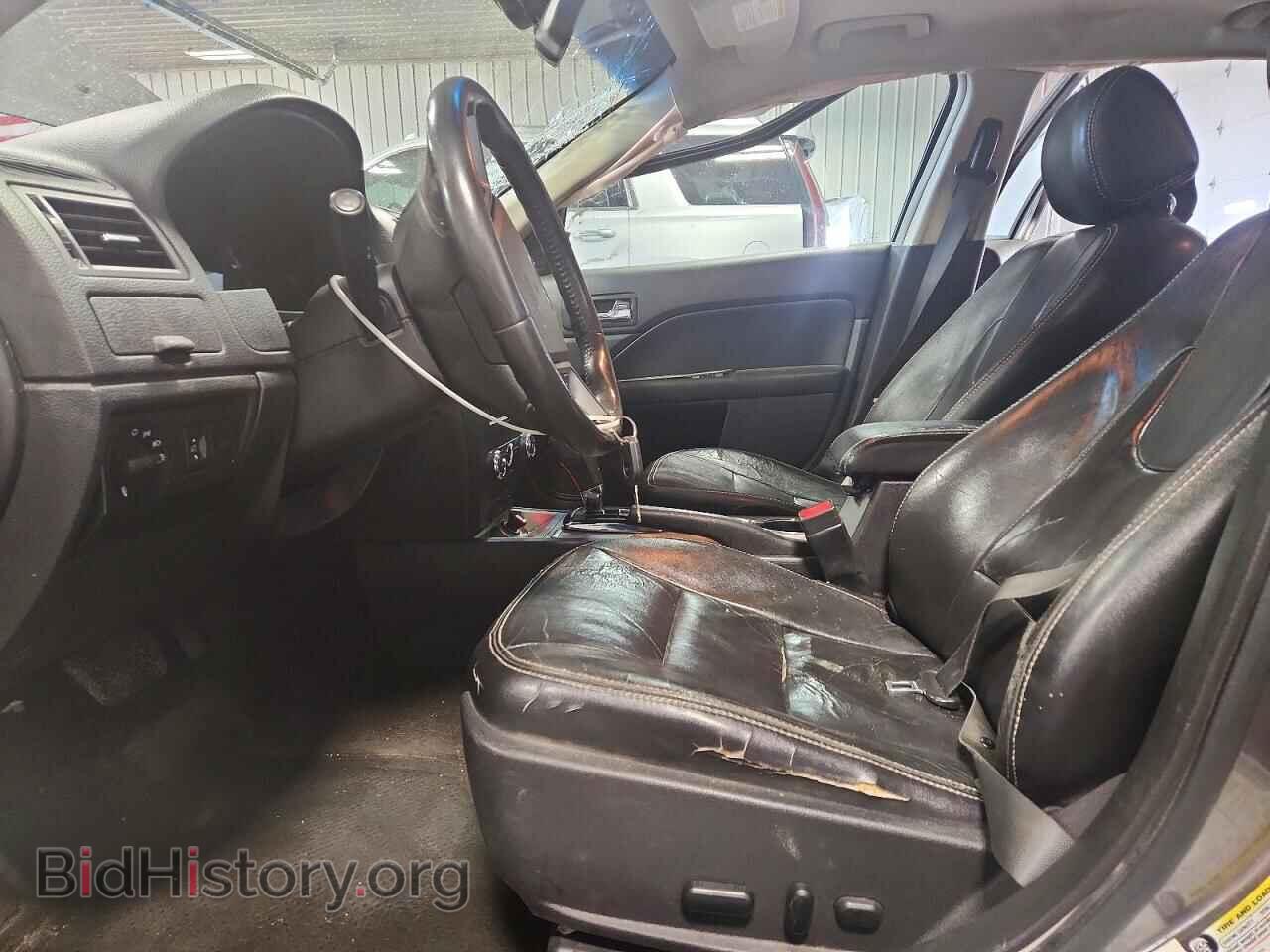 2012 FORD FUSION - VIN: 3FAHP0JA2CR363559 - Фото 7