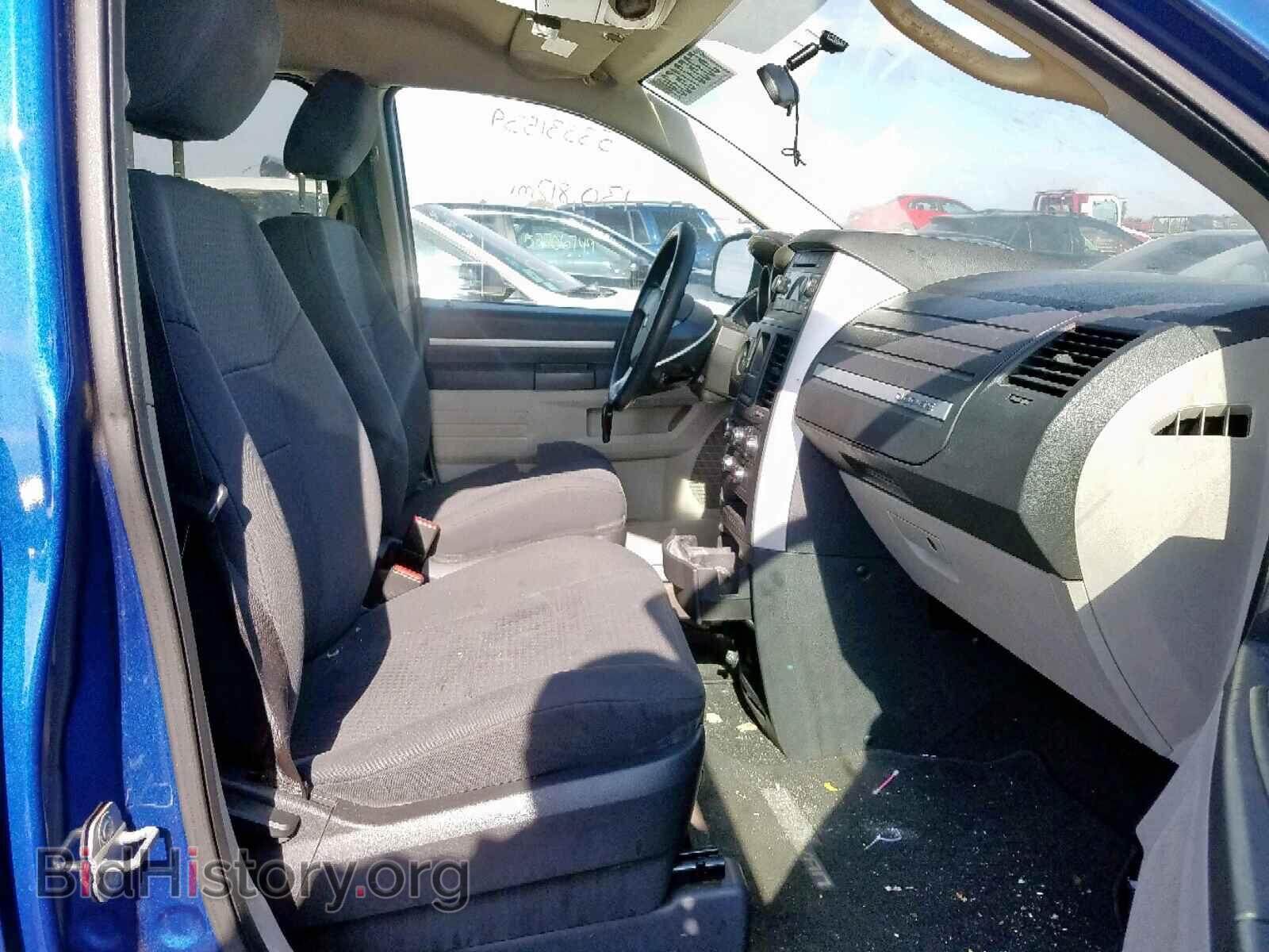 2010 DODGE CARAVAN - VIN: 2D4RN4DEXAR135440 - Фото 5