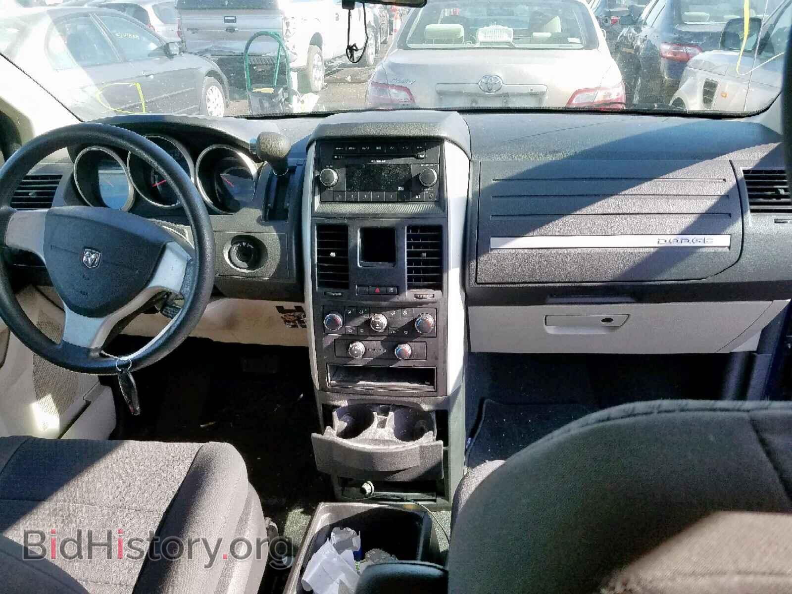 2010 DODGE CARAVAN - VIN: 2D4RN4DEXAR135440 - Фото 9