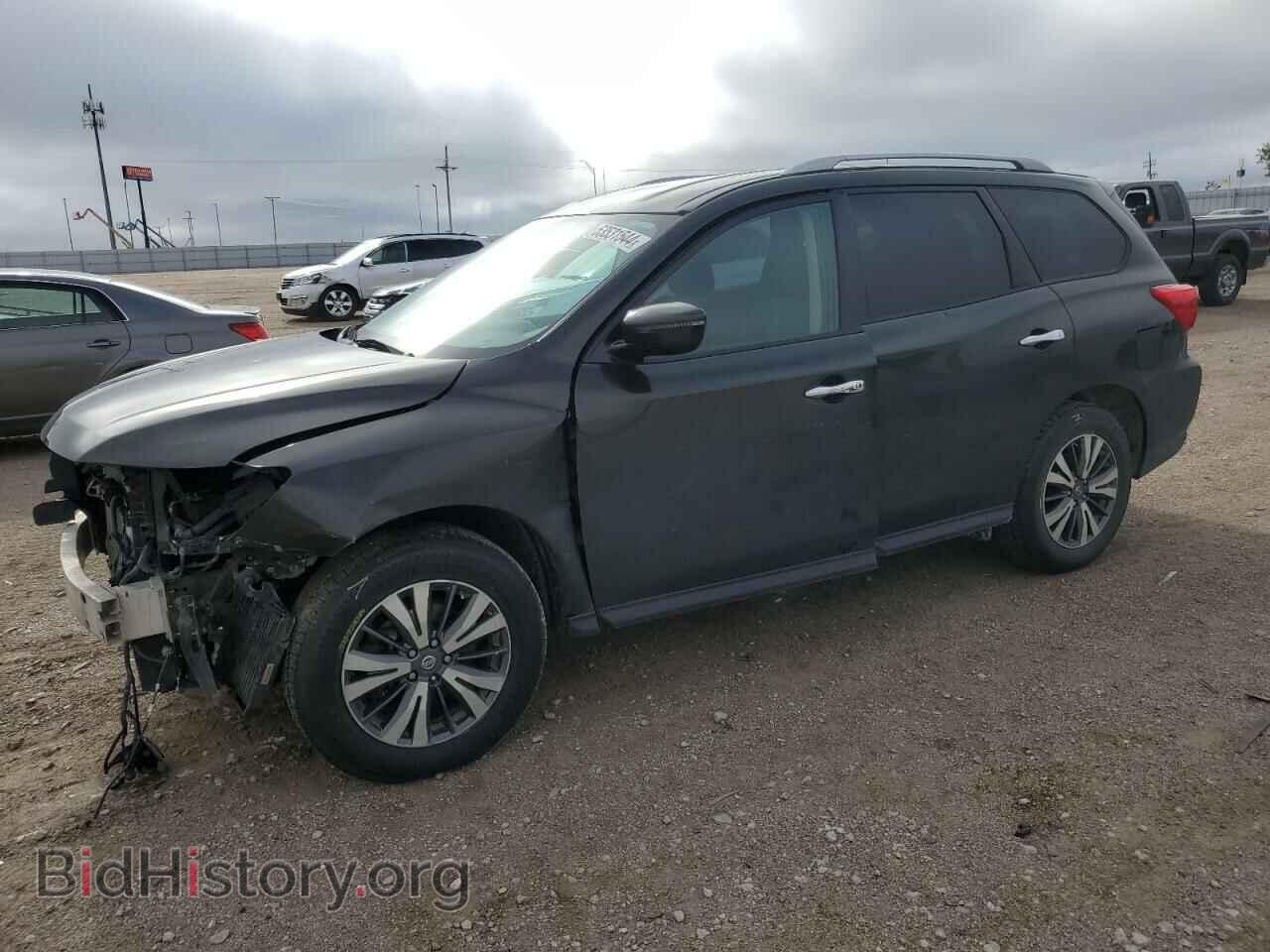 Фотография 5N1DR2MM9HC662004 - NISSAN PATHFINDER 2017