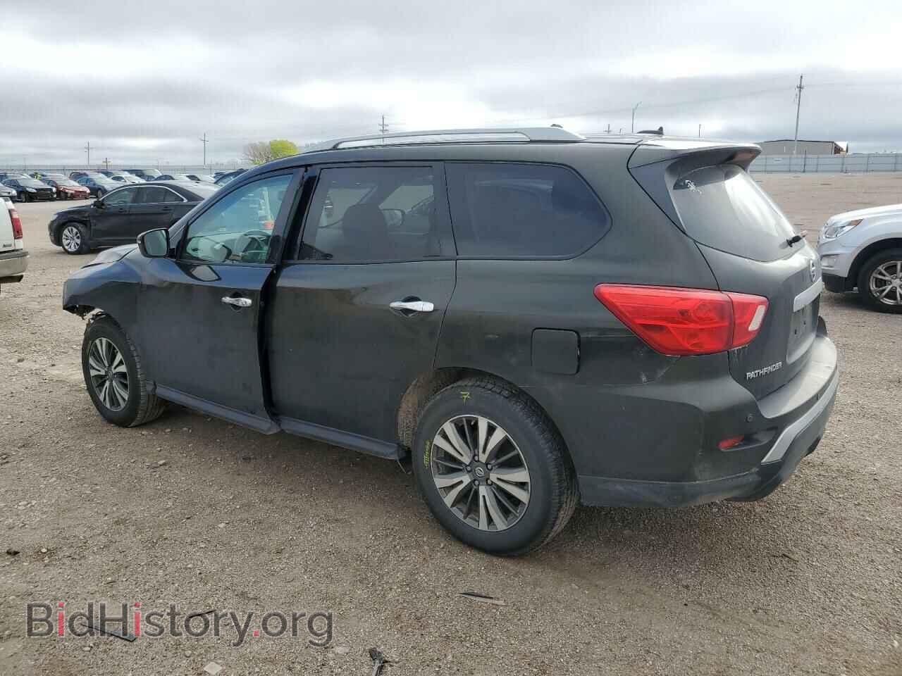 2017 NISSAN PATHFINDER - VIN: 5N1DR2MM9HC662004 - Фото 2