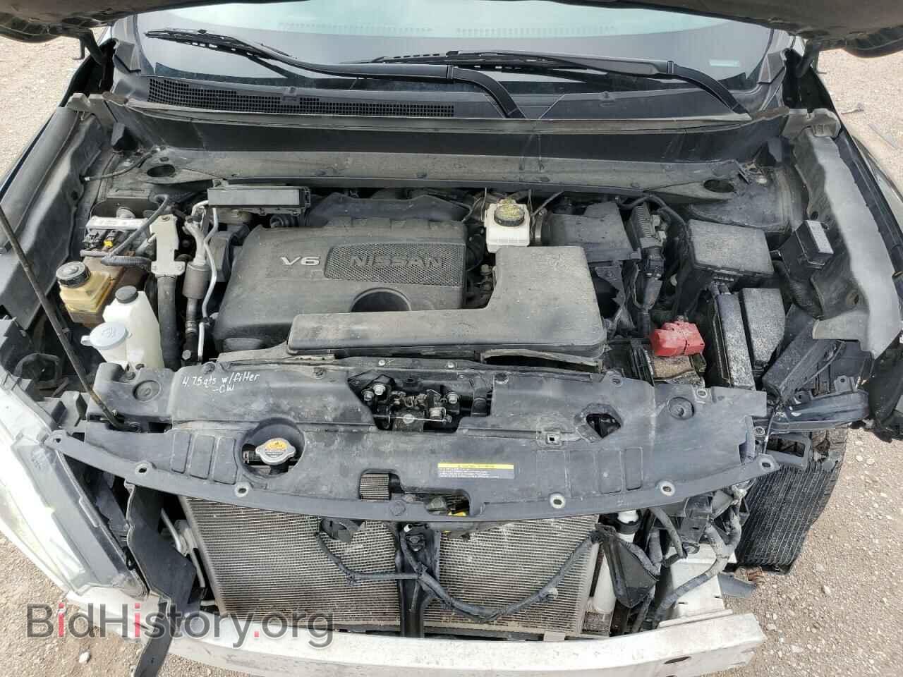 2017 NISSAN PATHFINDER - VIN: 5N1DR2MM9HC662004 - Фото 12