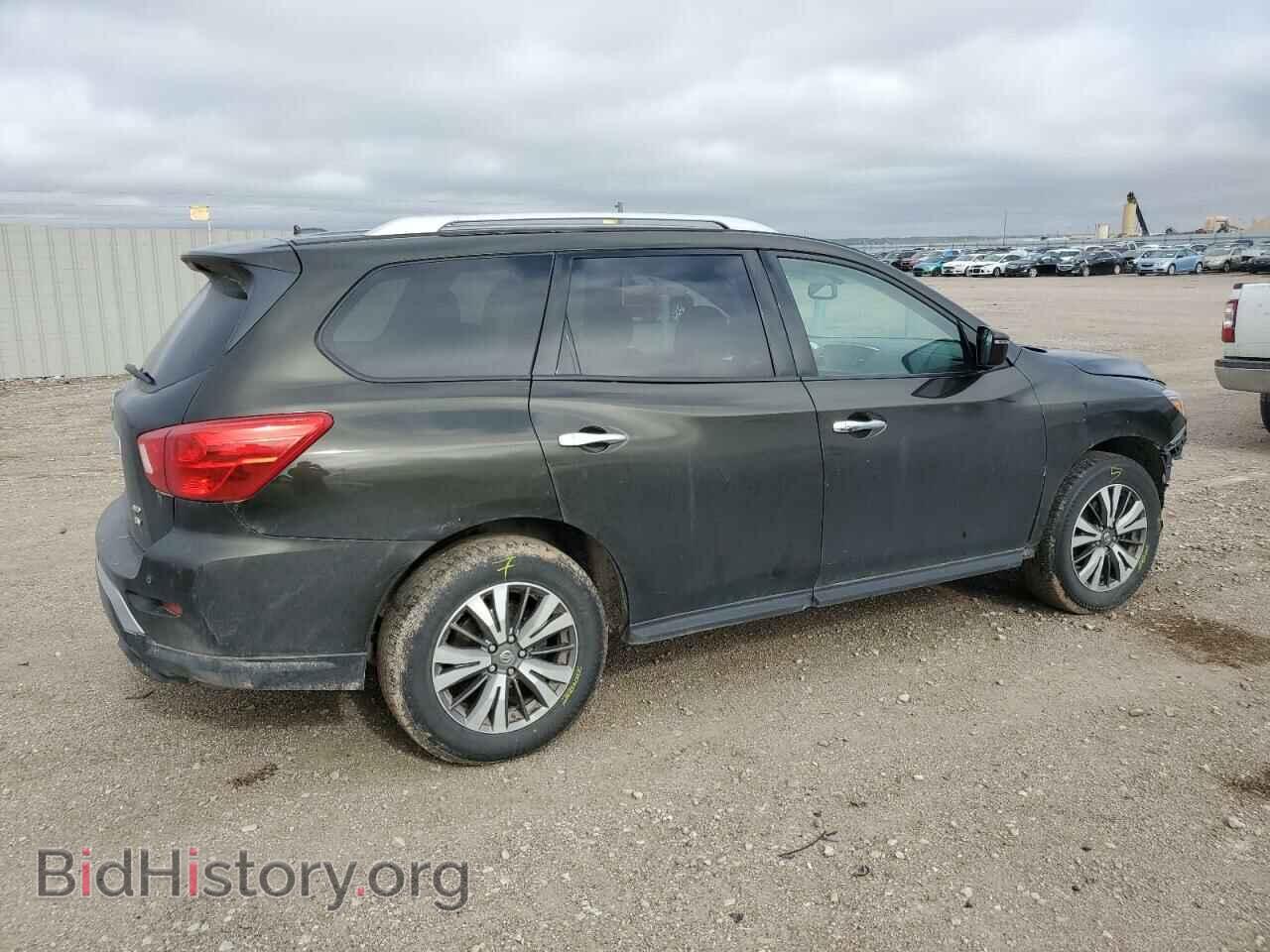 2017 NISSAN PATHFINDER - VIN: 5N1DR2MM9HC662004 - Фото 3