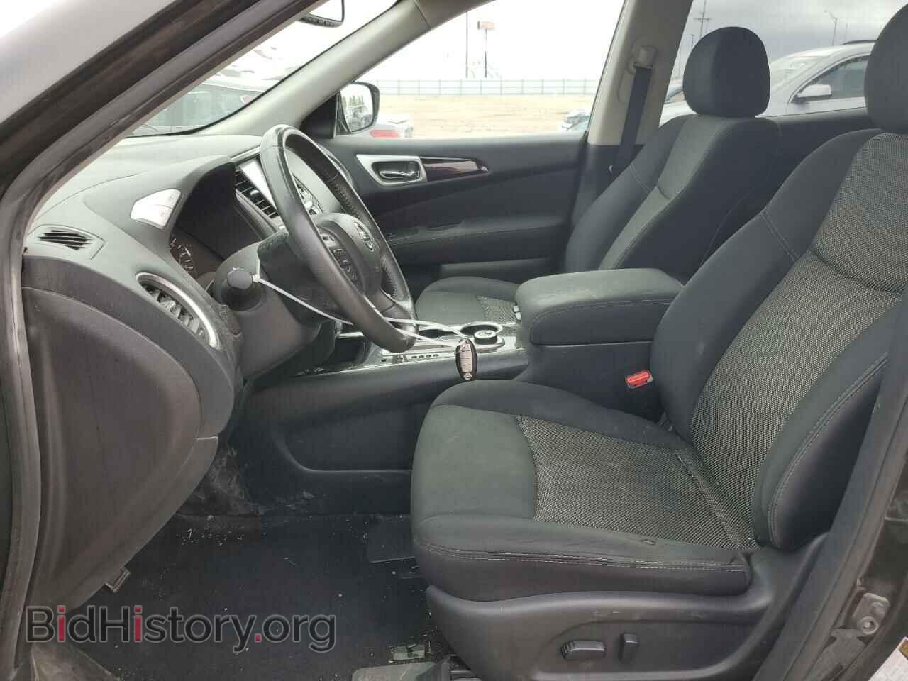 2017 NISSAN PATHFINDER - VIN: 5N1DR2MM9HC662004 - Фото 7