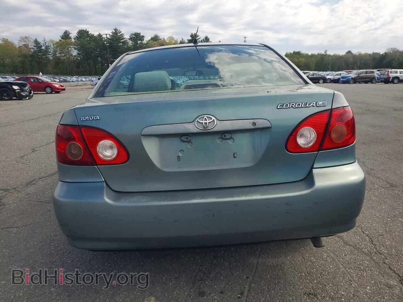 2007 TOYOTA COROLLA - VIN: 2T1BR30E17C736960 - Фото 6