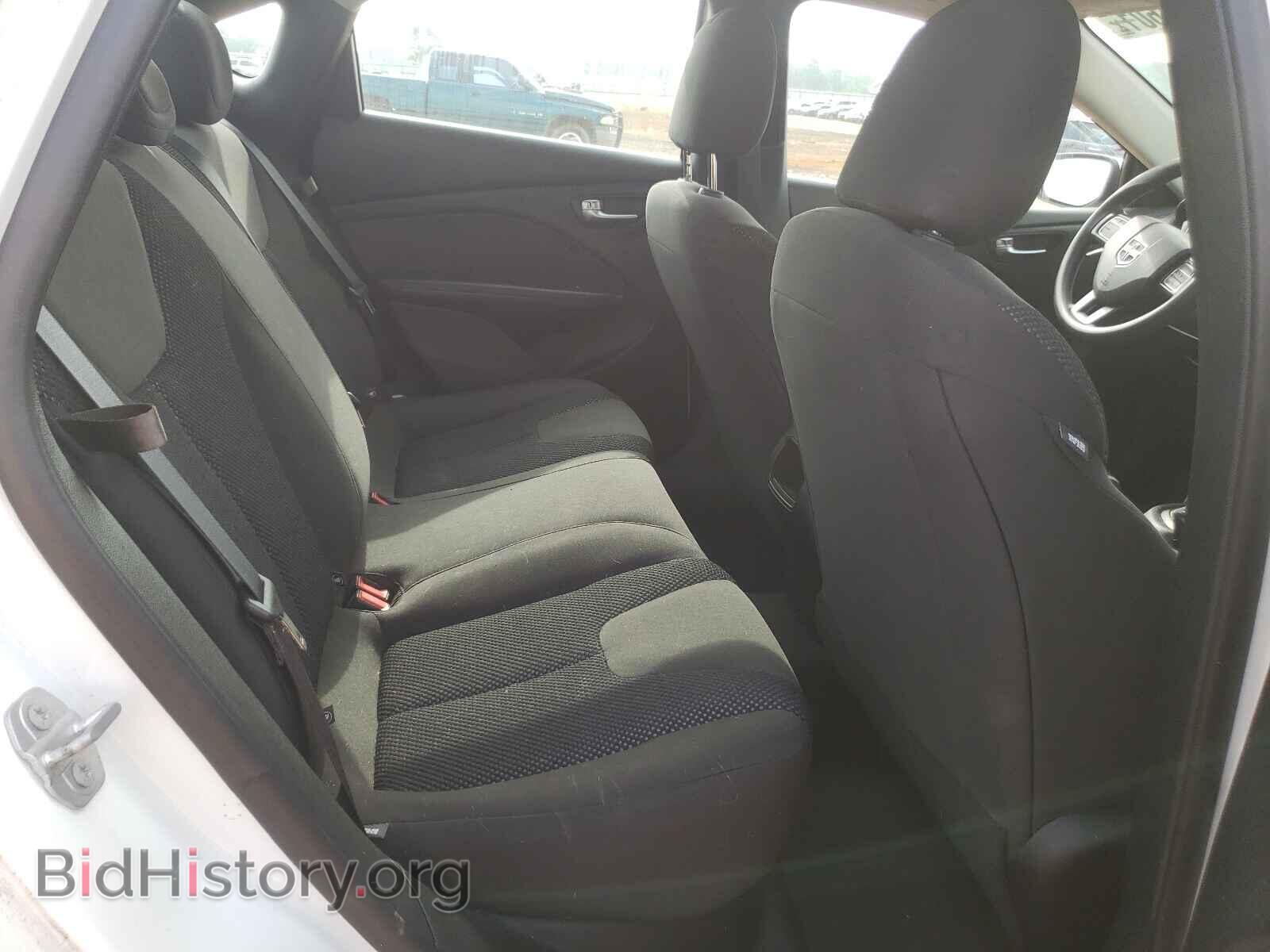 2016 DODGE DART - VIN: 1C3CDFFAXGD817228 - Фото 6