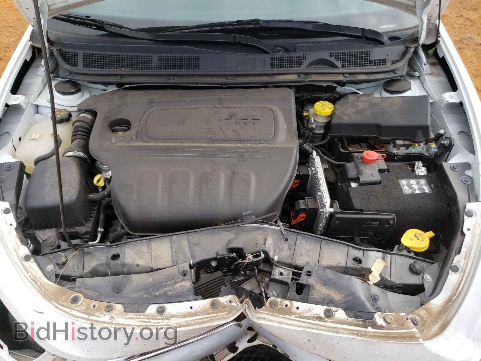 2016 DODGE DART - VIN: 1C3CDFFAXGD817228 - Фото 7