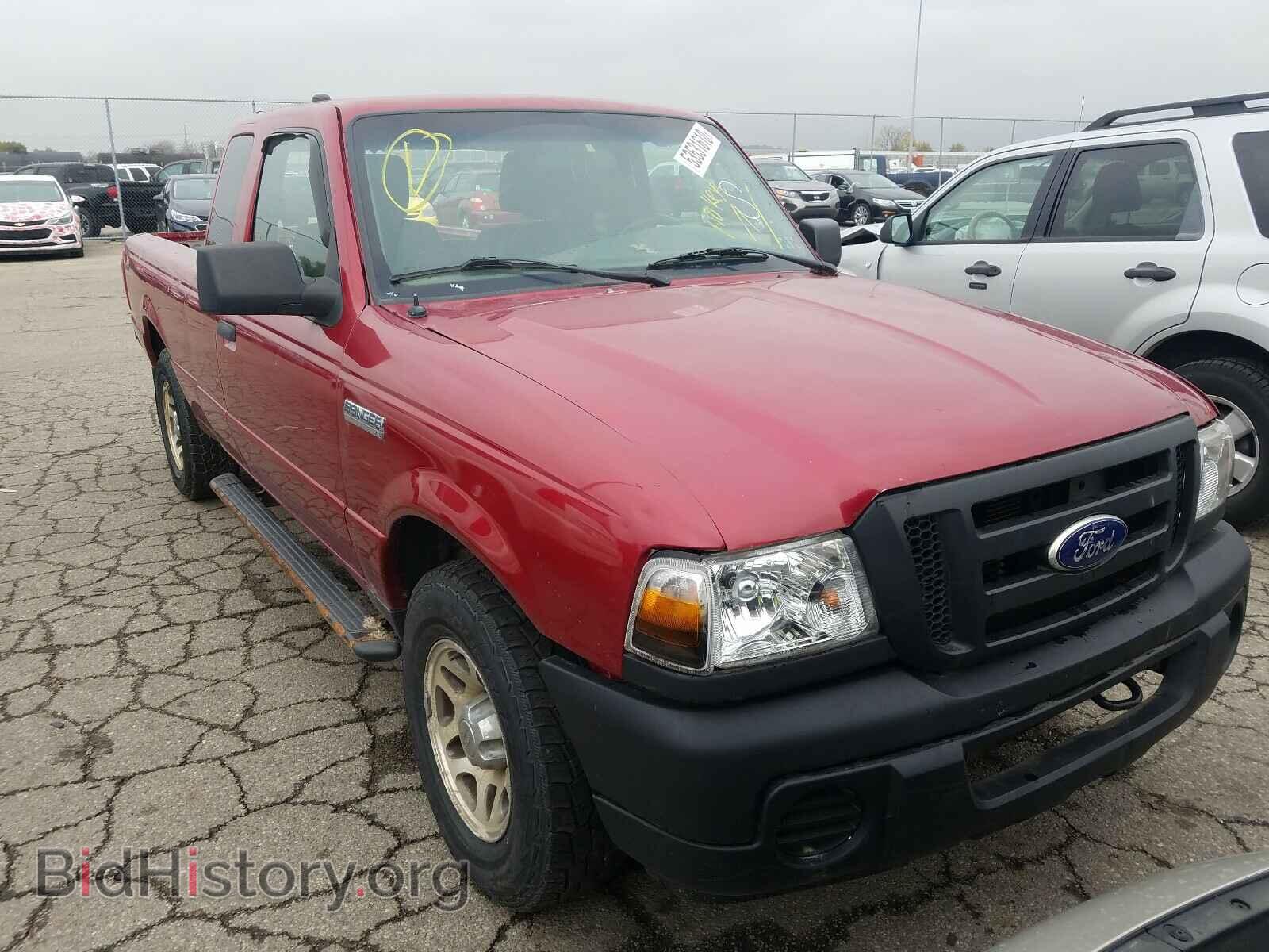 Photo 1FTLR4FE4APA10309 - FORD RANGER 2010