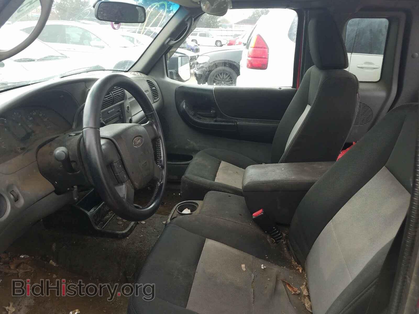 2010 FORD RANGER - VIN: 1FTLR4FE4APA10309 - Фото 5