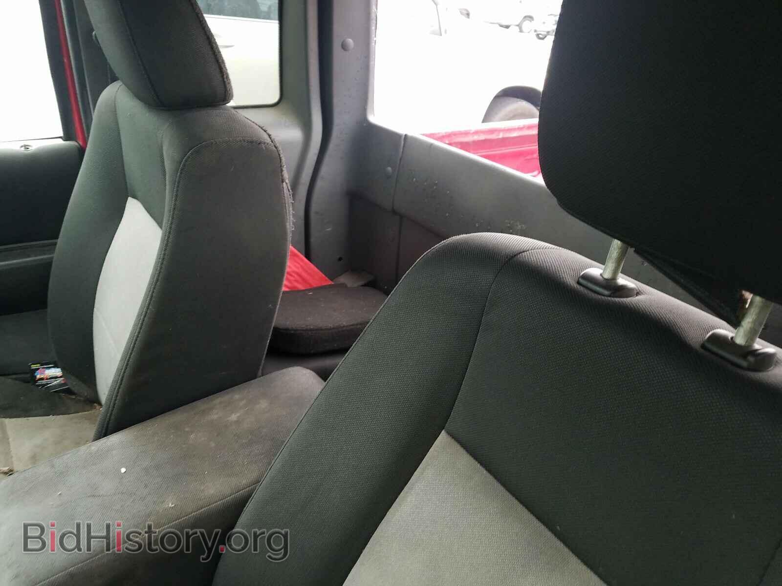 2010 FORD RANGER - VIN: 1FTLR4FE4APA10309 - Фото 6
