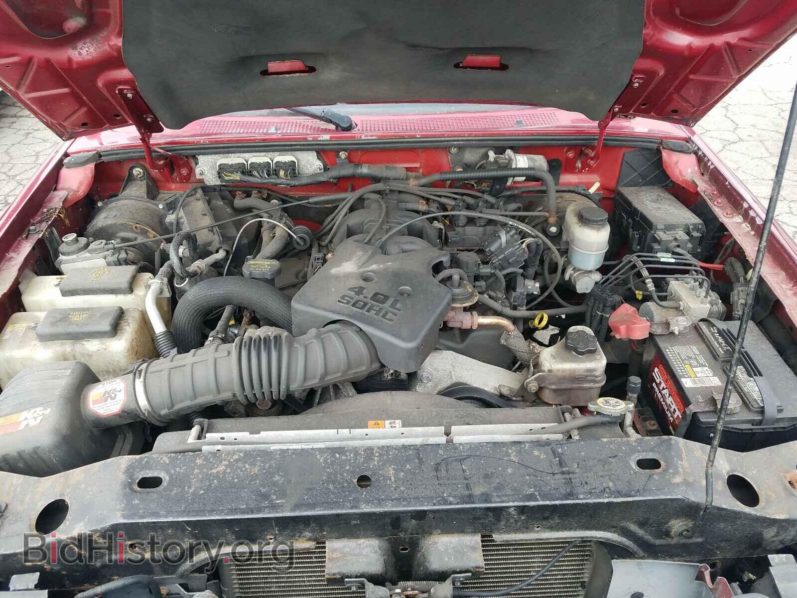 2010 FORD RANGER - VIN: 1FTLR4FE4APA10309 - Фото 7