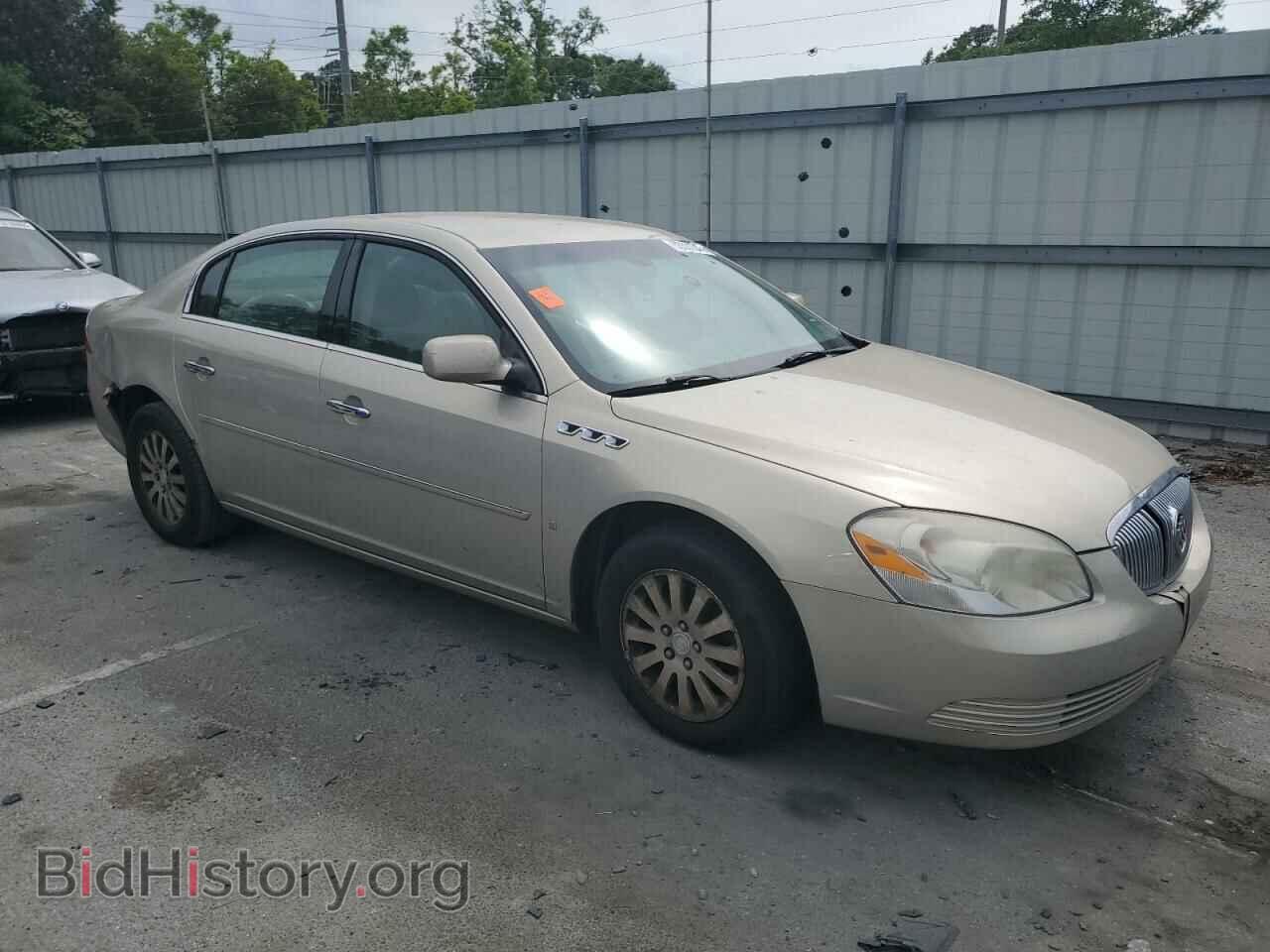 2008 BUICK LUCERNE - VIN: 1G4HP57288U108501 - Фото 4