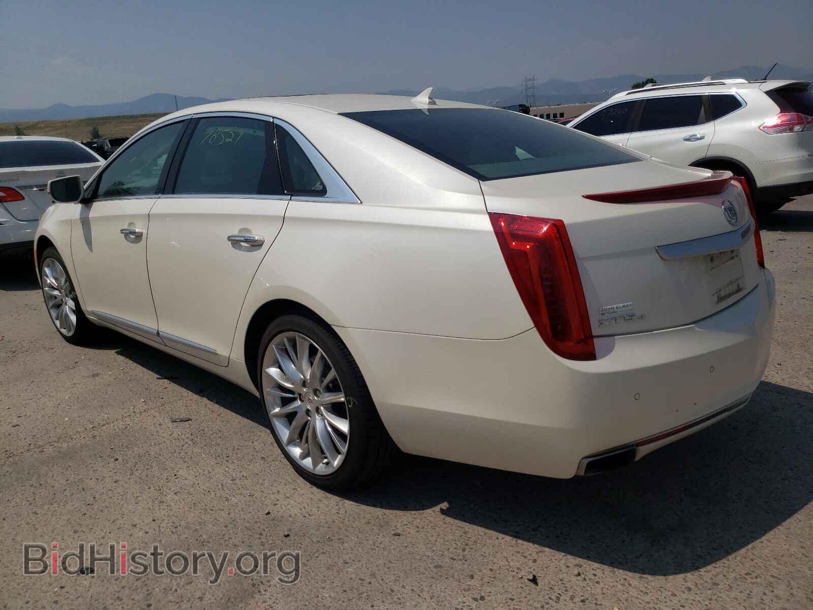 2013 CADILLAC XTS - VIN: 2G61V5S32D9146425 - Фото 3