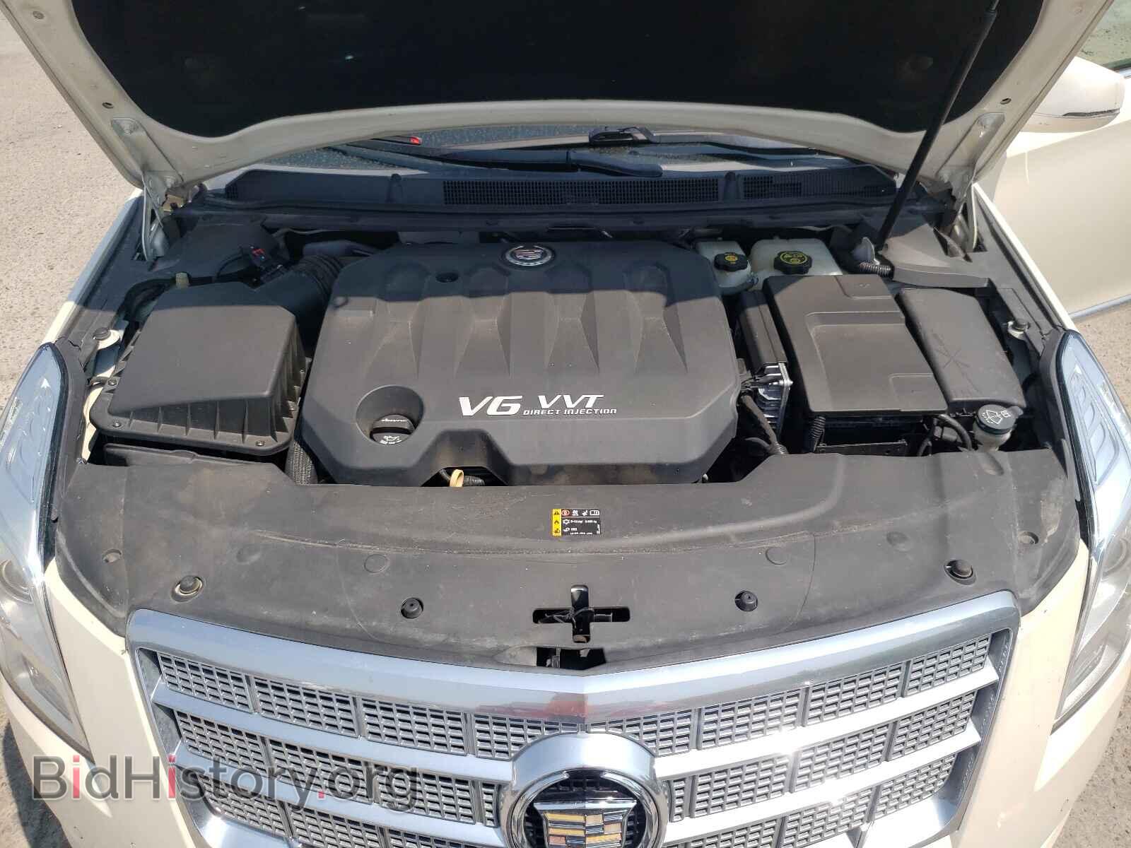 2013 CADILLAC XTS - VIN: 2G61V5S32D9146425 - Фото 7