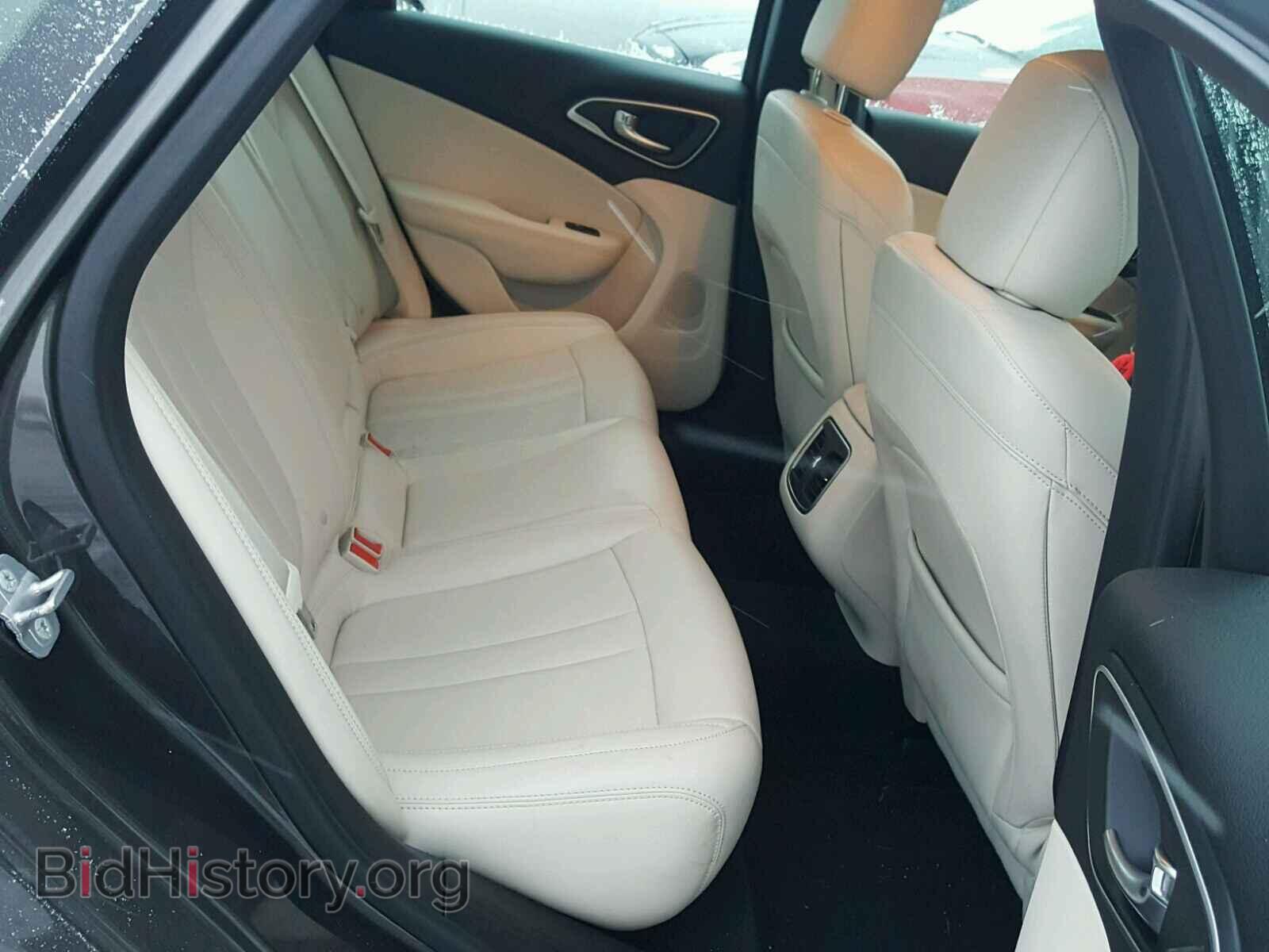 2015 CHRYSLER 200 - VIN: 1C3CCCCG0FN520181 - Фото 6