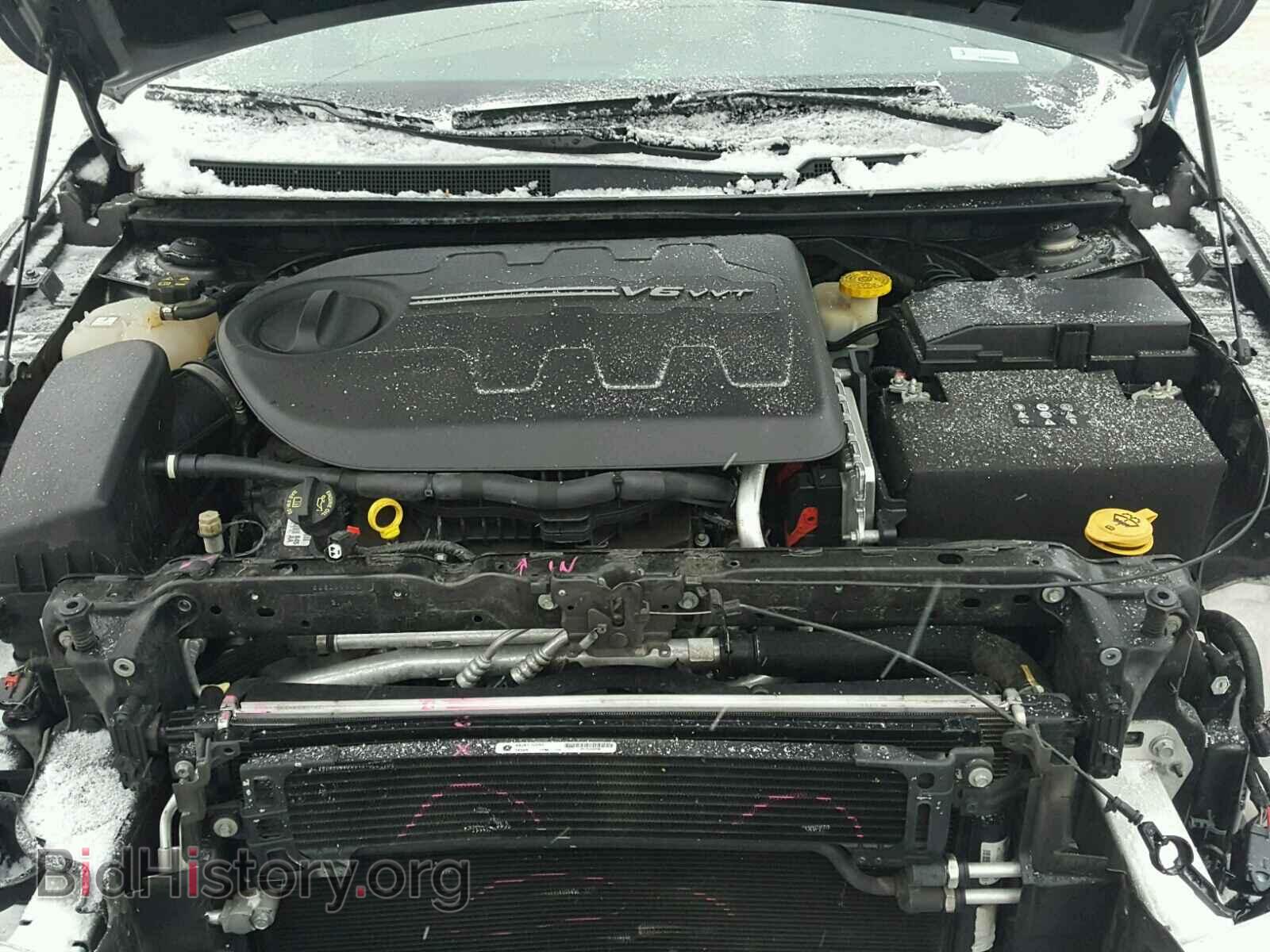 2015 CHRYSLER 200 - VIN: 1C3CCCCG0FN520181 - Фото 7