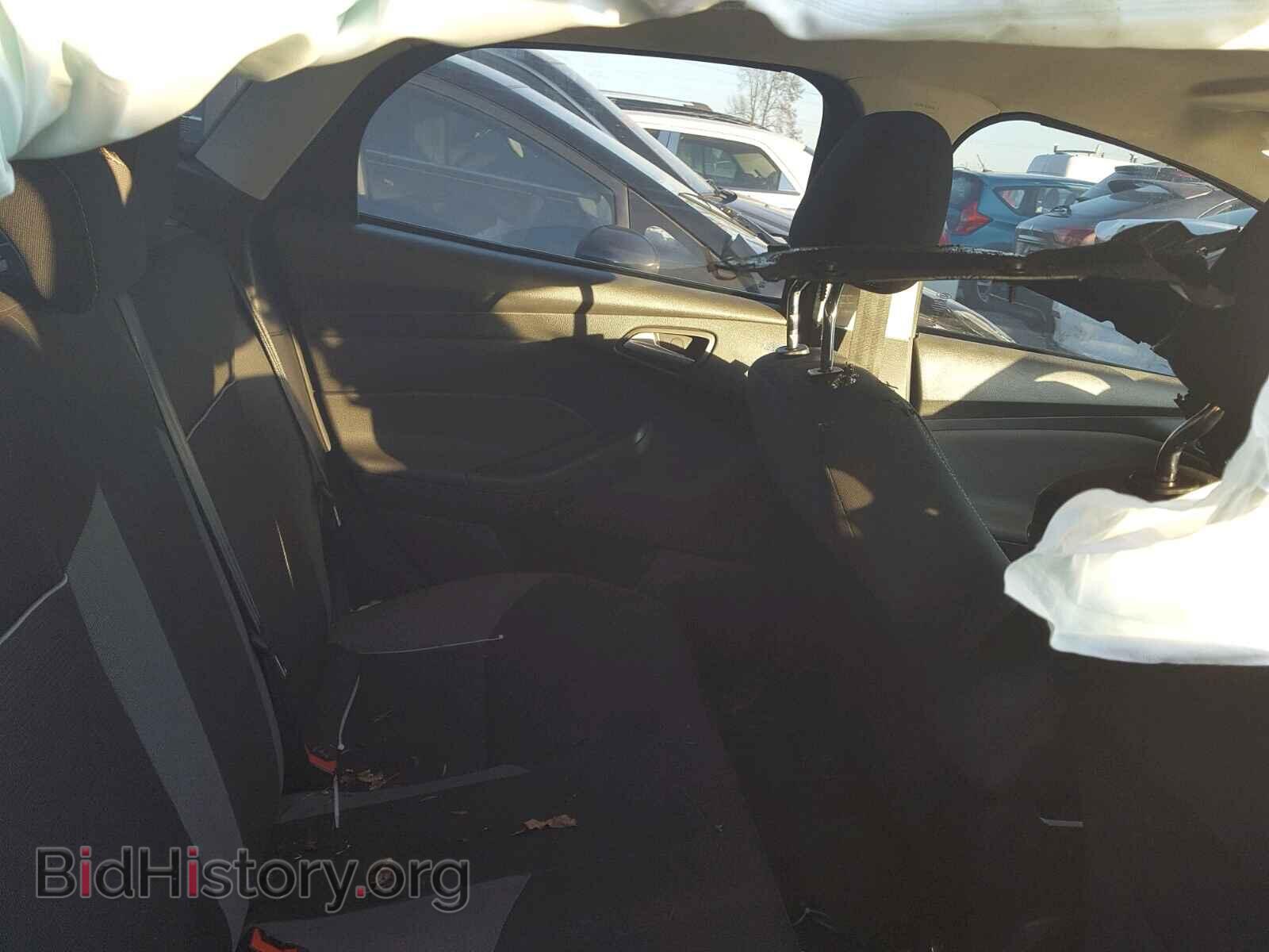 2012 FORD FOCUS - VIN: 1FAHP3F24CL231744 - Photo 5
