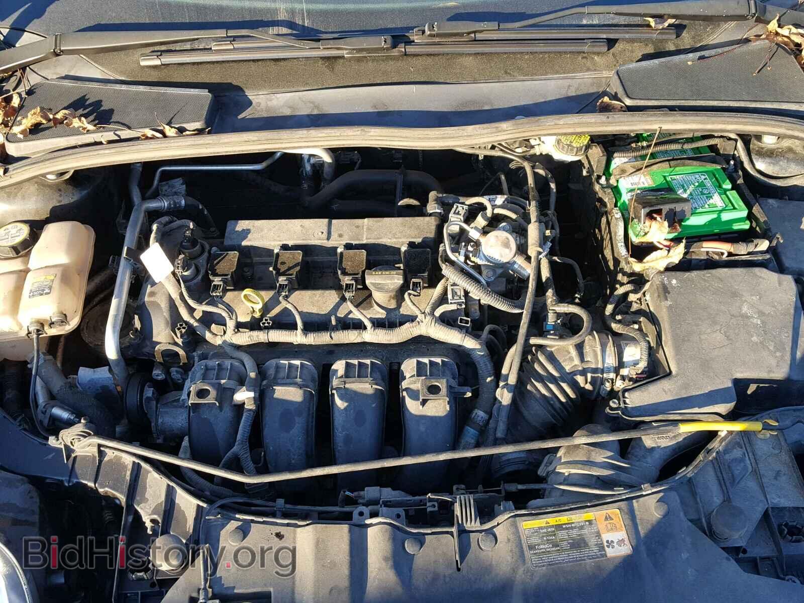 2012 FORD FOCUS - VIN: 1FAHP3F24CL231744 - Photo 7