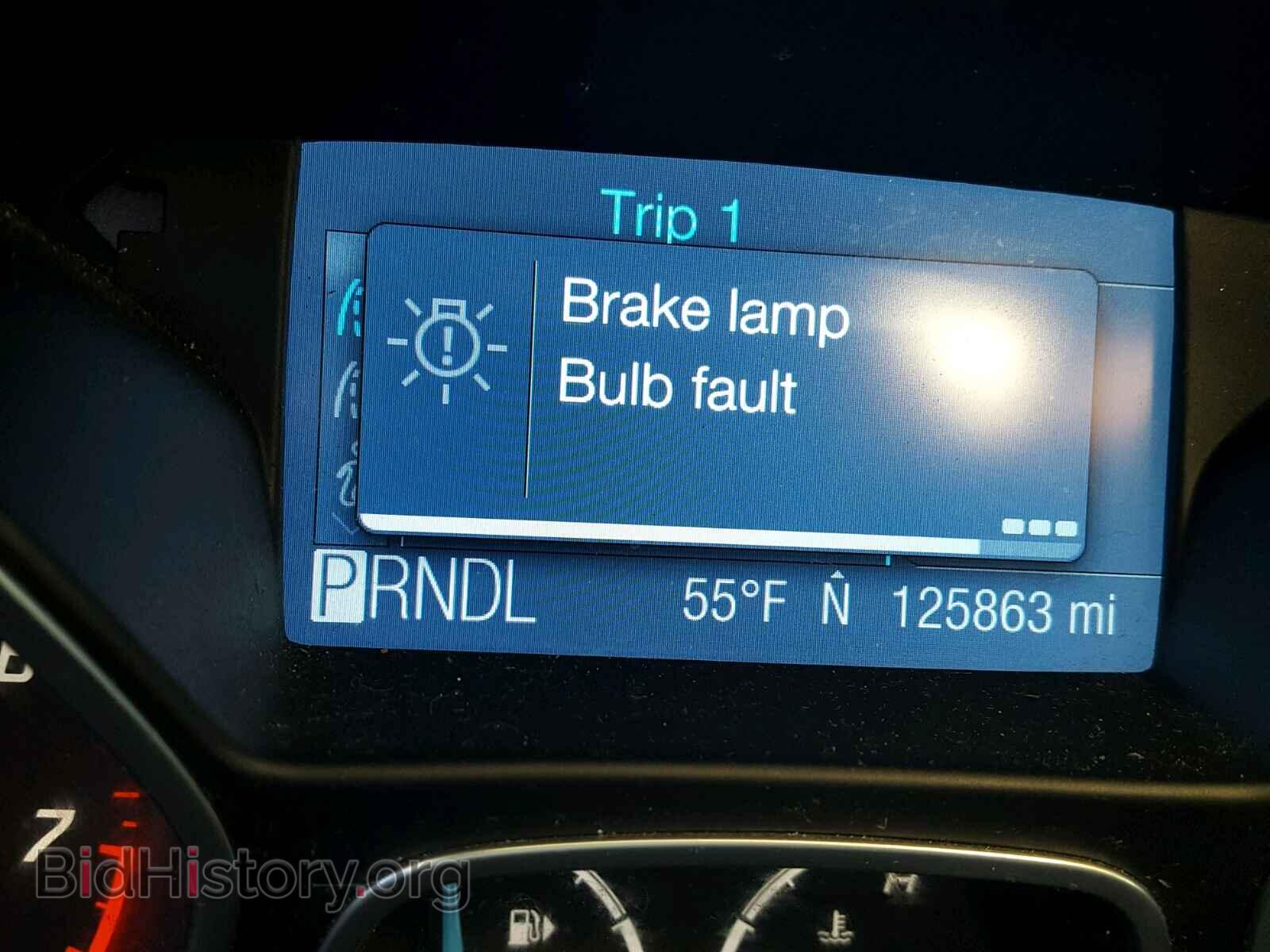 2012 FORD FOCUS - VIN: 1FAHP3F24CL231744 - Photo 8