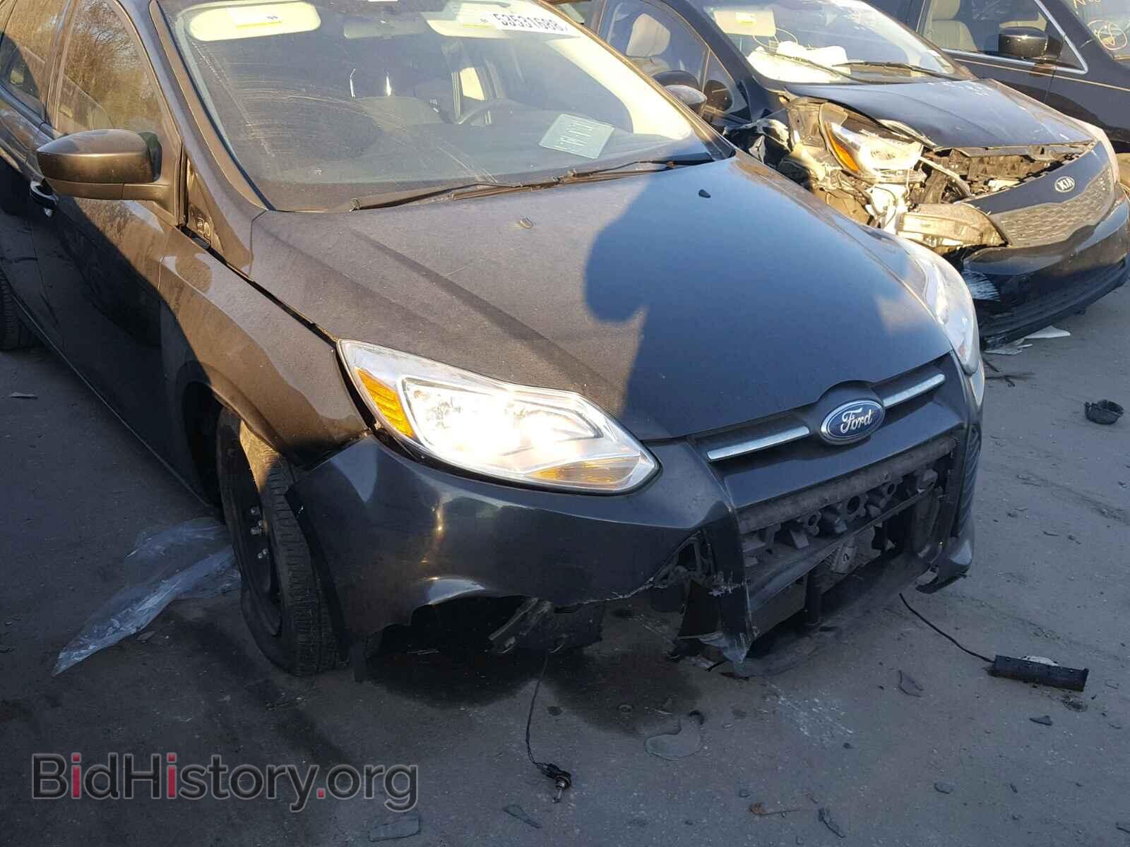 2012 FORD FOCUS - VIN: 1FAHP3F24CL231744 - Photo 9