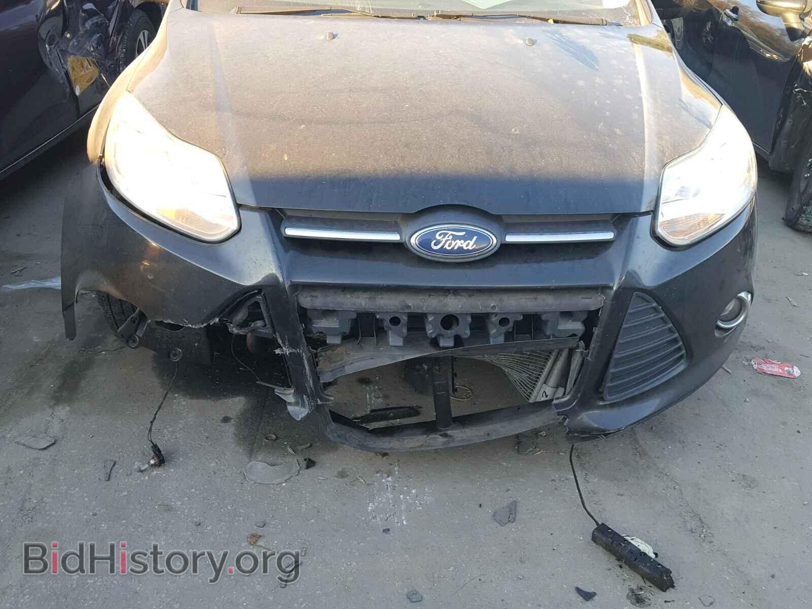 2012 FORD FOCUS - VIN: 1FAHP3F24CL231744 - Photo 10