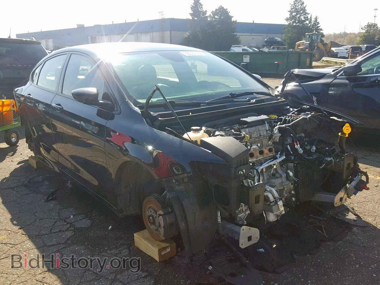Photo 1C3CCCBB8GN173349 - CHRYSLER 200 2016