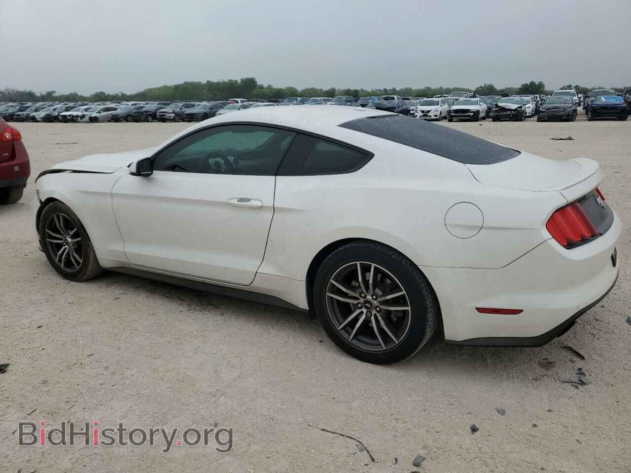 2017 FORD ALL Models - VIN: 1FA6P8TH7H5225090 - Photo 2