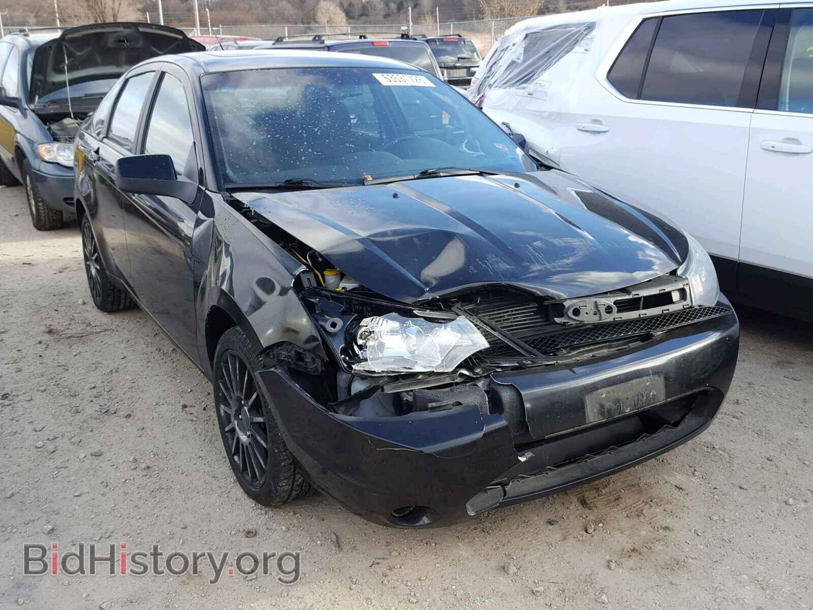 Фотография 1FAHP3GNXAW106154 - FORD FOCUS 2010