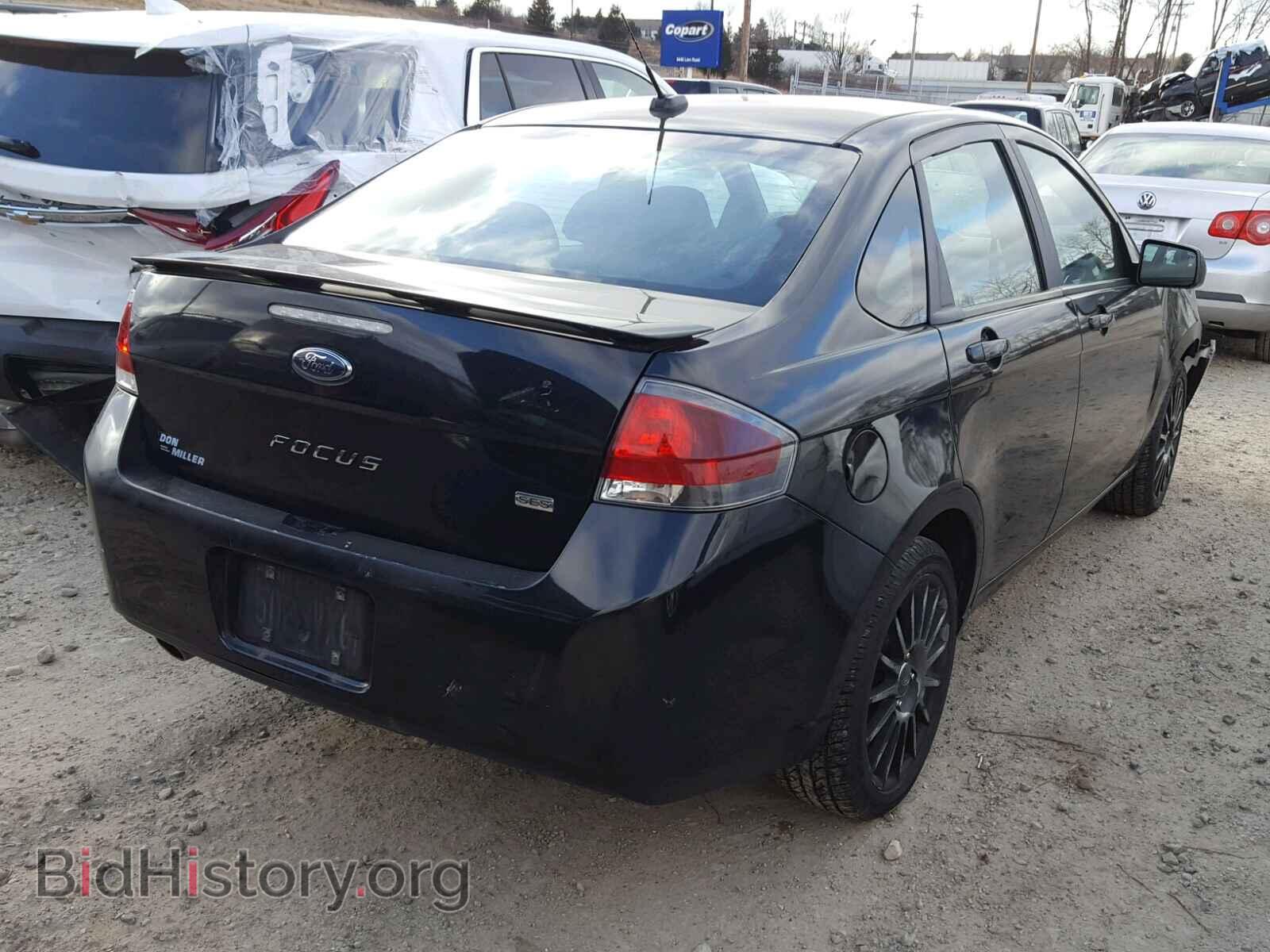 2010 FORD FOCUS - VIN: 1FAHP3GNXAW106154 - Фото 4