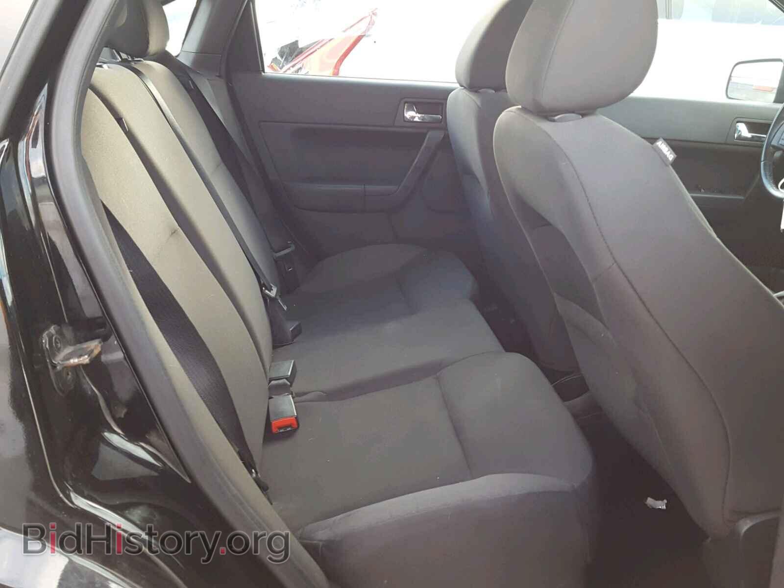 2010 FORD FOCUS - VIN: 1FAHP3GNXAW106154 - Фото 6