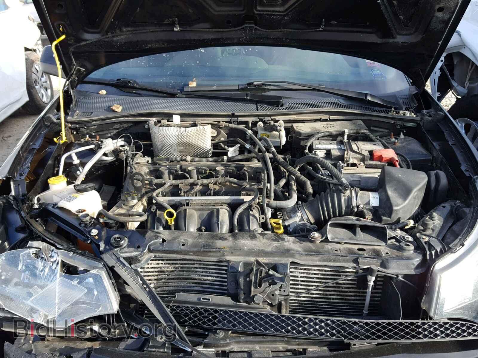 2010 FORD FOCUS - VIN: 1FAHP3GNXAW106154 - Фото 7