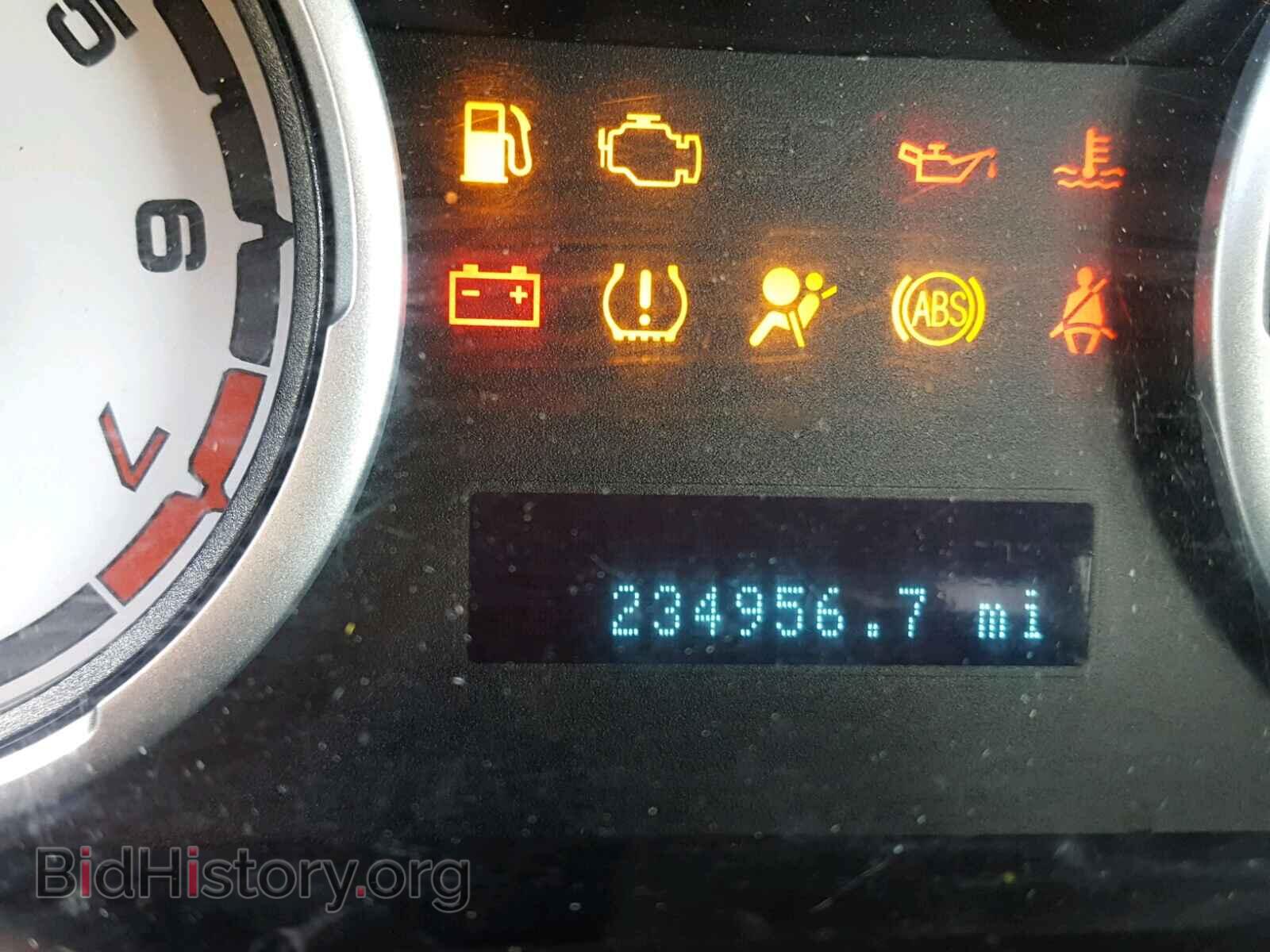2010 FORD FOCUS - VIN: 1FAHP3GNXAW106154 - Фото 8