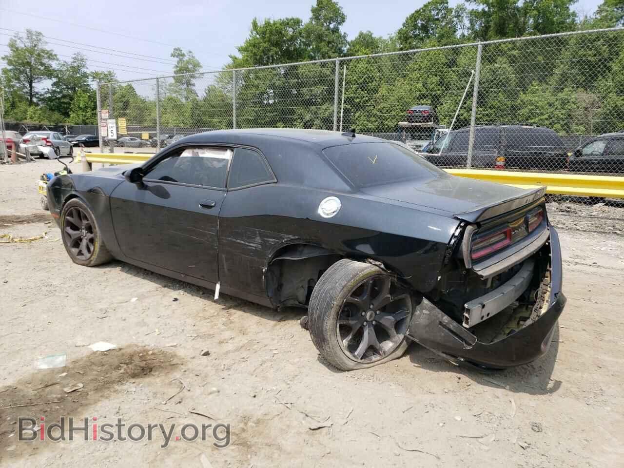 2017 DODGE CHALLENGER - VIN: 2C3CDZAGXHH648782 - Фото 2