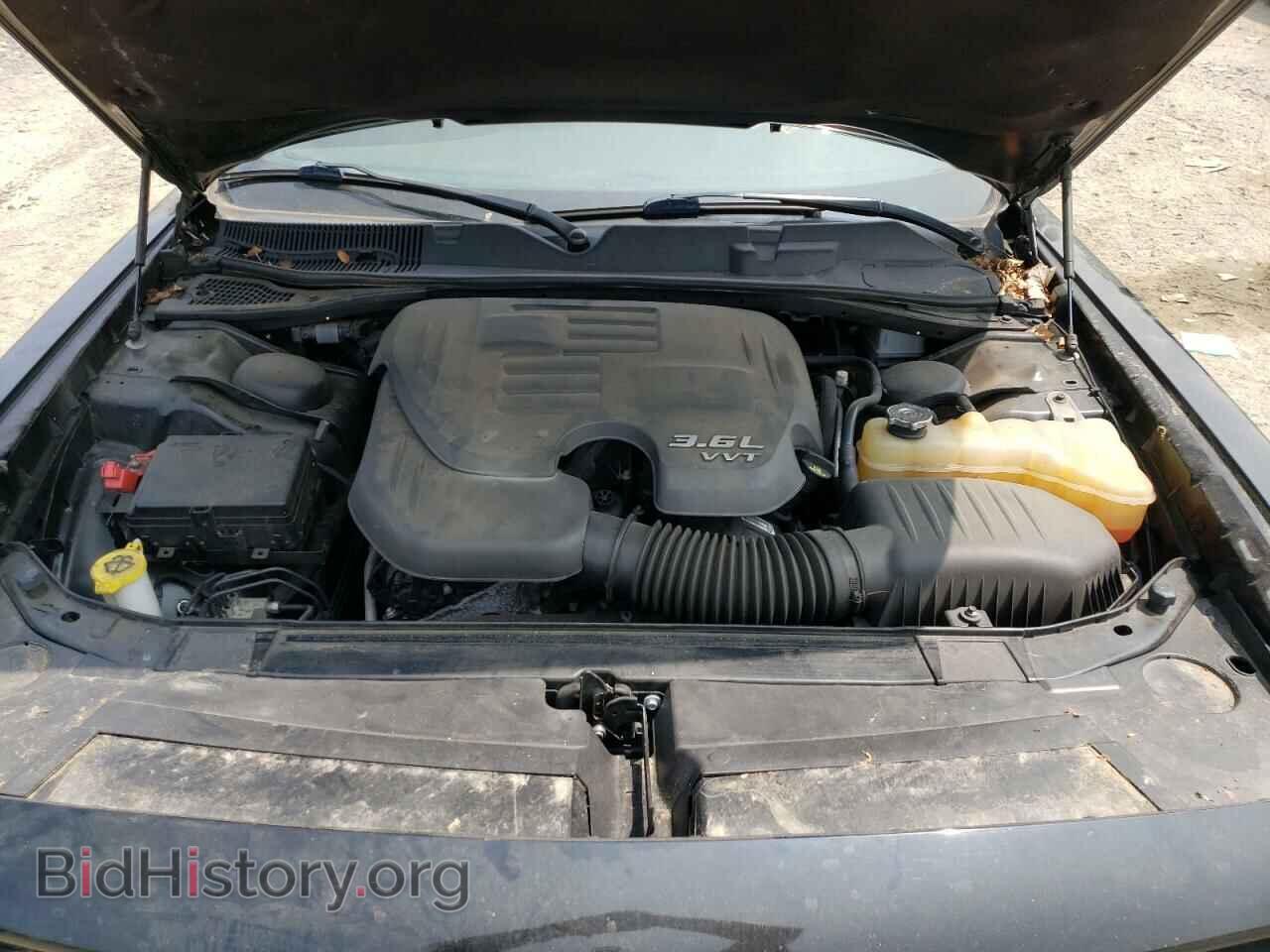 2017 DODGE CHALLENGER - VIN: 2C3CDZAGXHH648782 - Фото 11