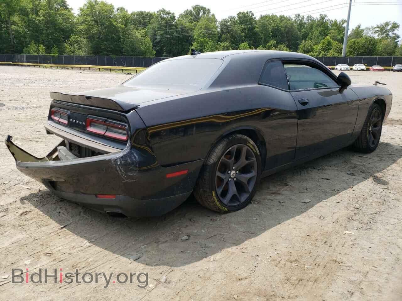 2017 DODGE CHALLENGER - VIN: 2C3CDZAGXHH648782 - Фото 3