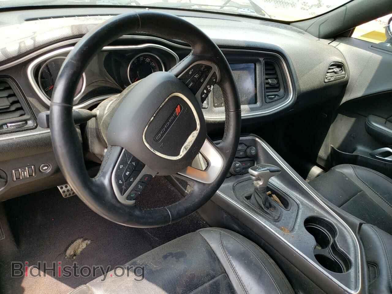 2017 DODGE CHALLENGER - VIN: 2C3CDZAGXHH648782 - Фото 8