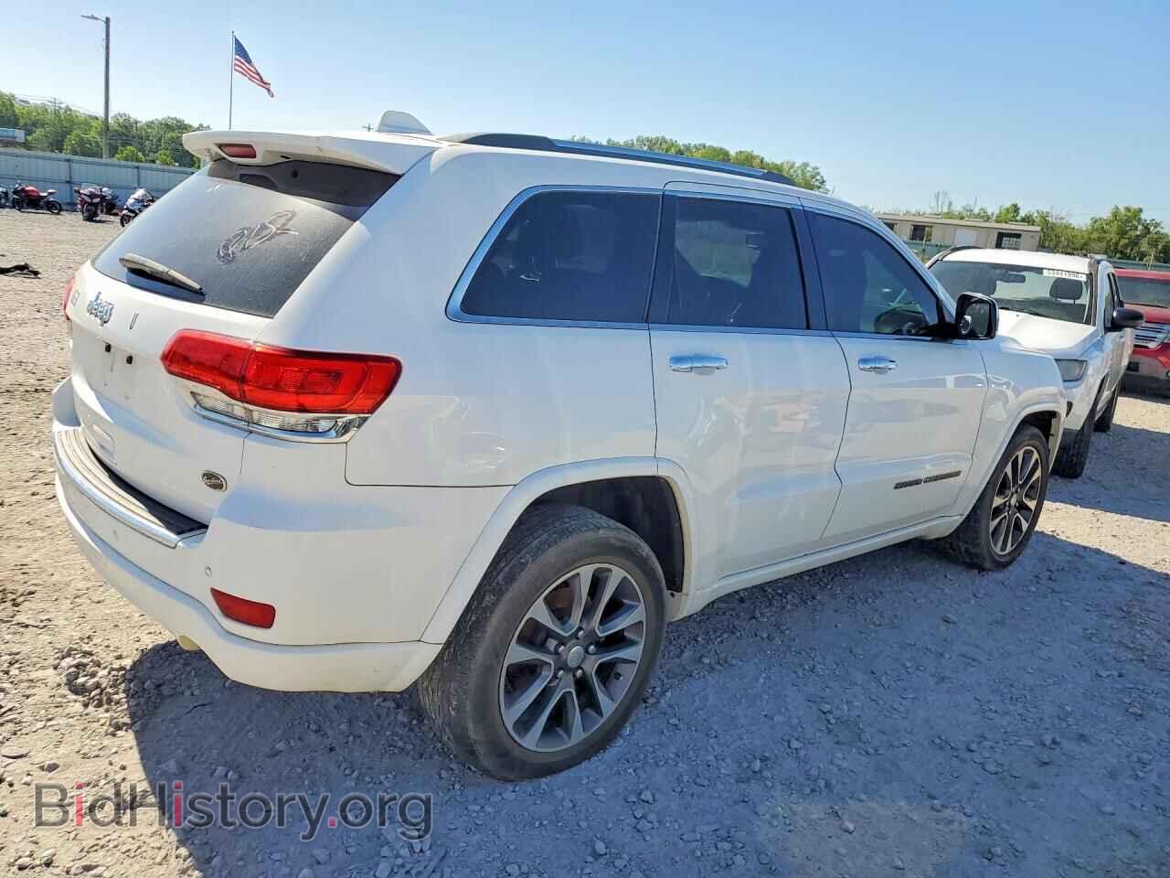 2017 JEEP CHEROKEE - VIN: 1C4RJECGXHC868110 - Фото 3